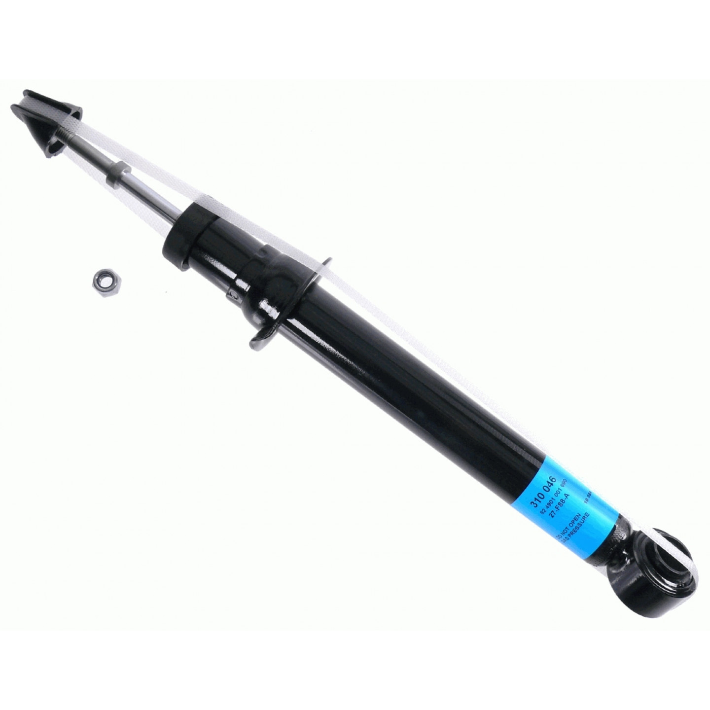 Ammortizzatore SACHS 310 046