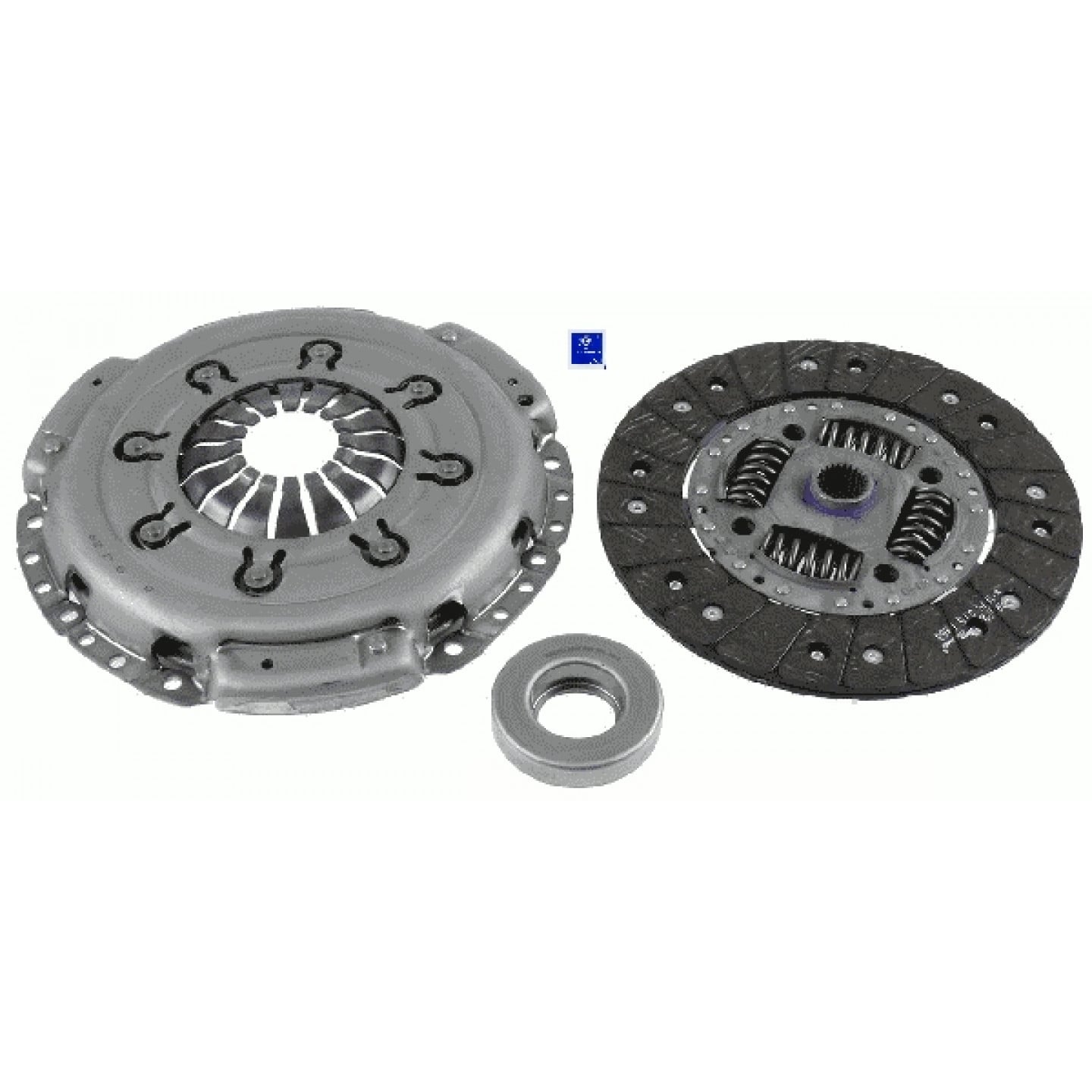Koppelingsset SACHS 3000 730 001