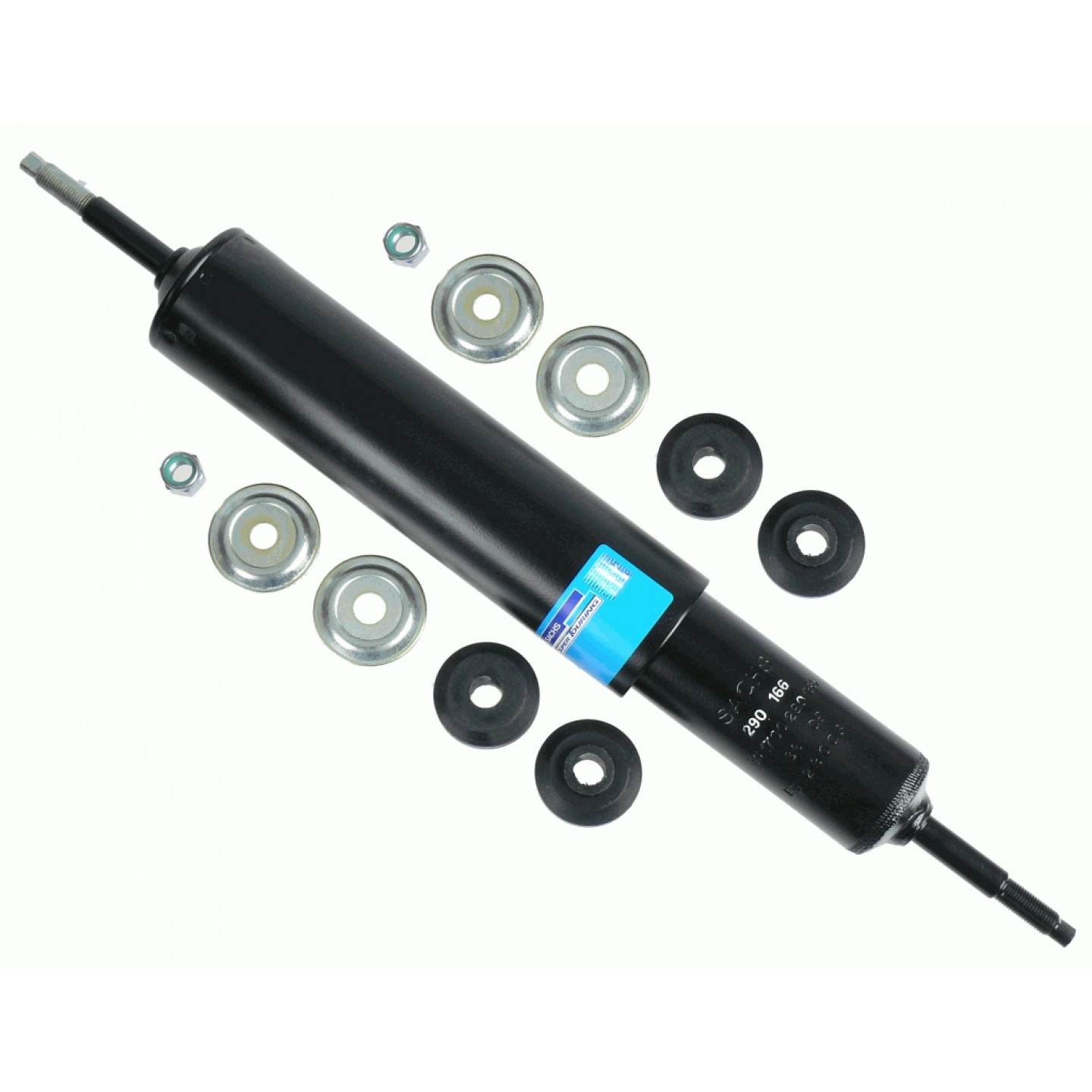 Stoßdämpfer SACHS 290 166