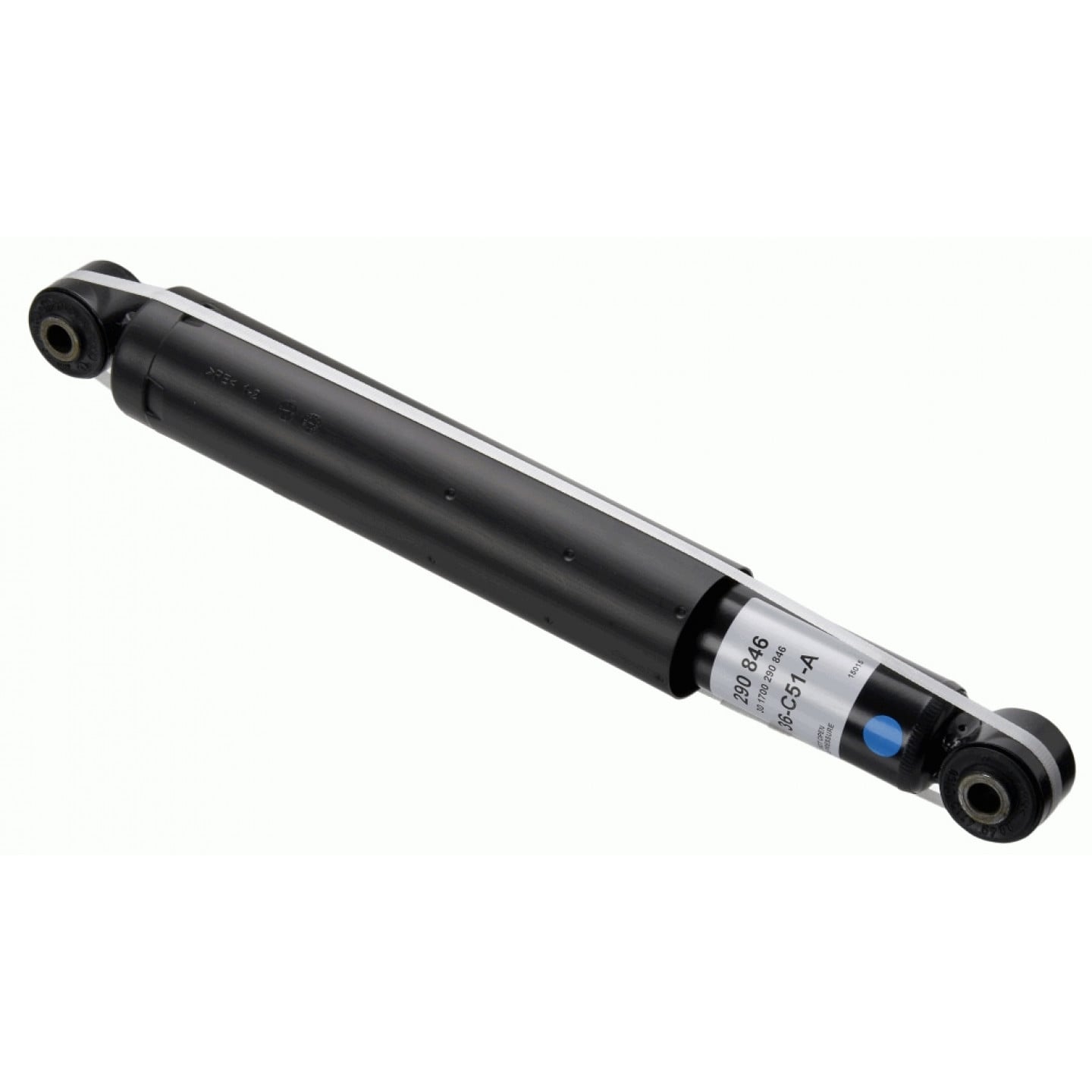 Ammortizzatore SACHS 290 846