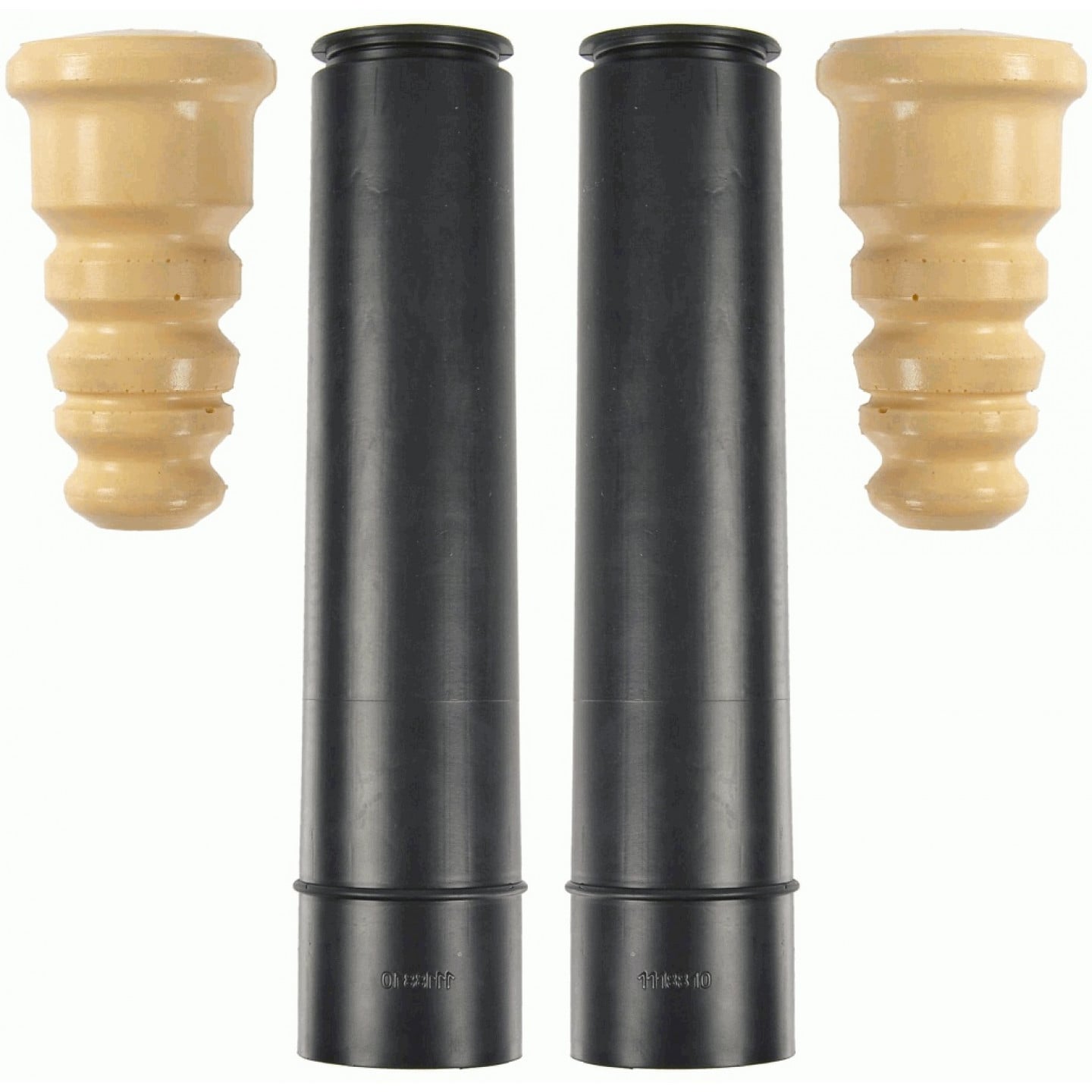 Kit de protection contre la poussière, amortisseur SACHS 900 200