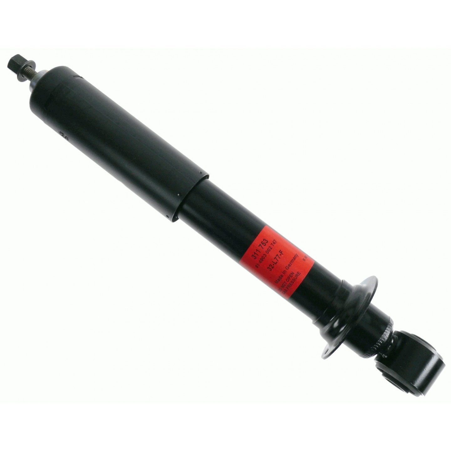 Amortyzator SACHS 311 753