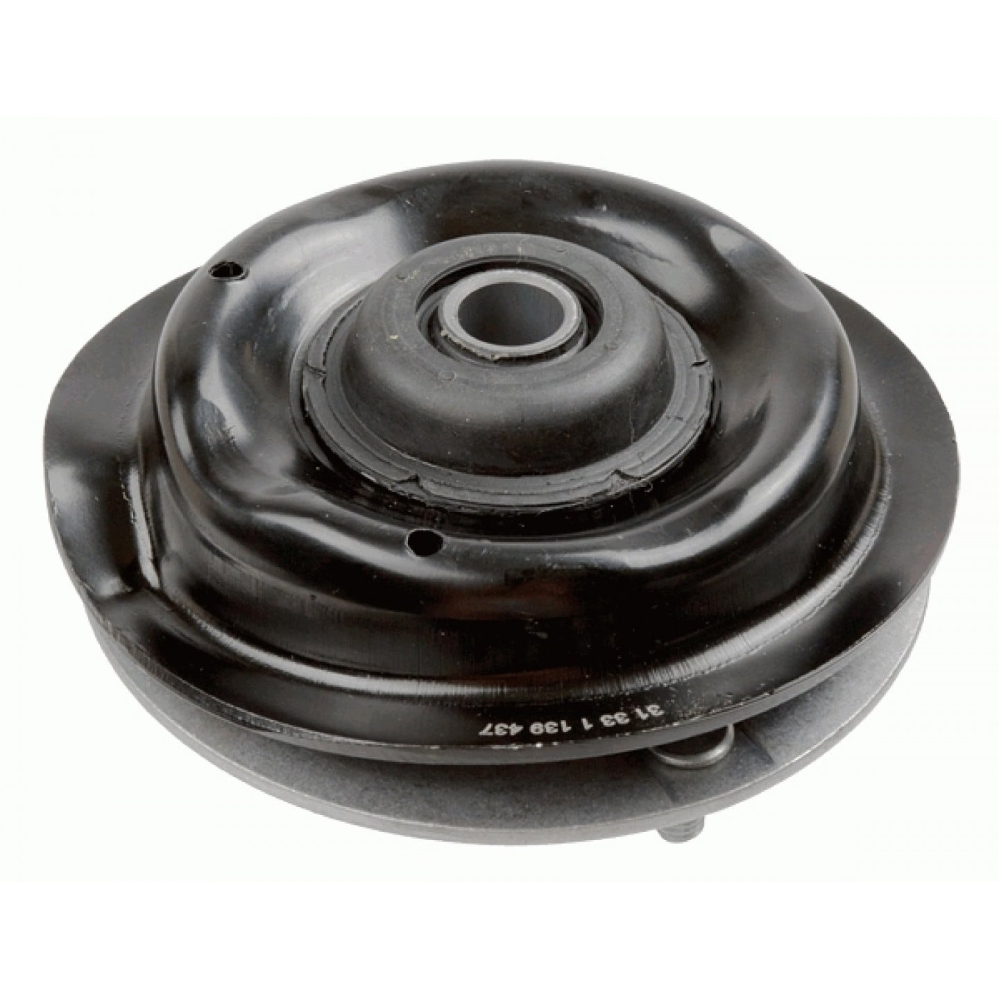 Montáž horní vzpěry SACHS 802 528