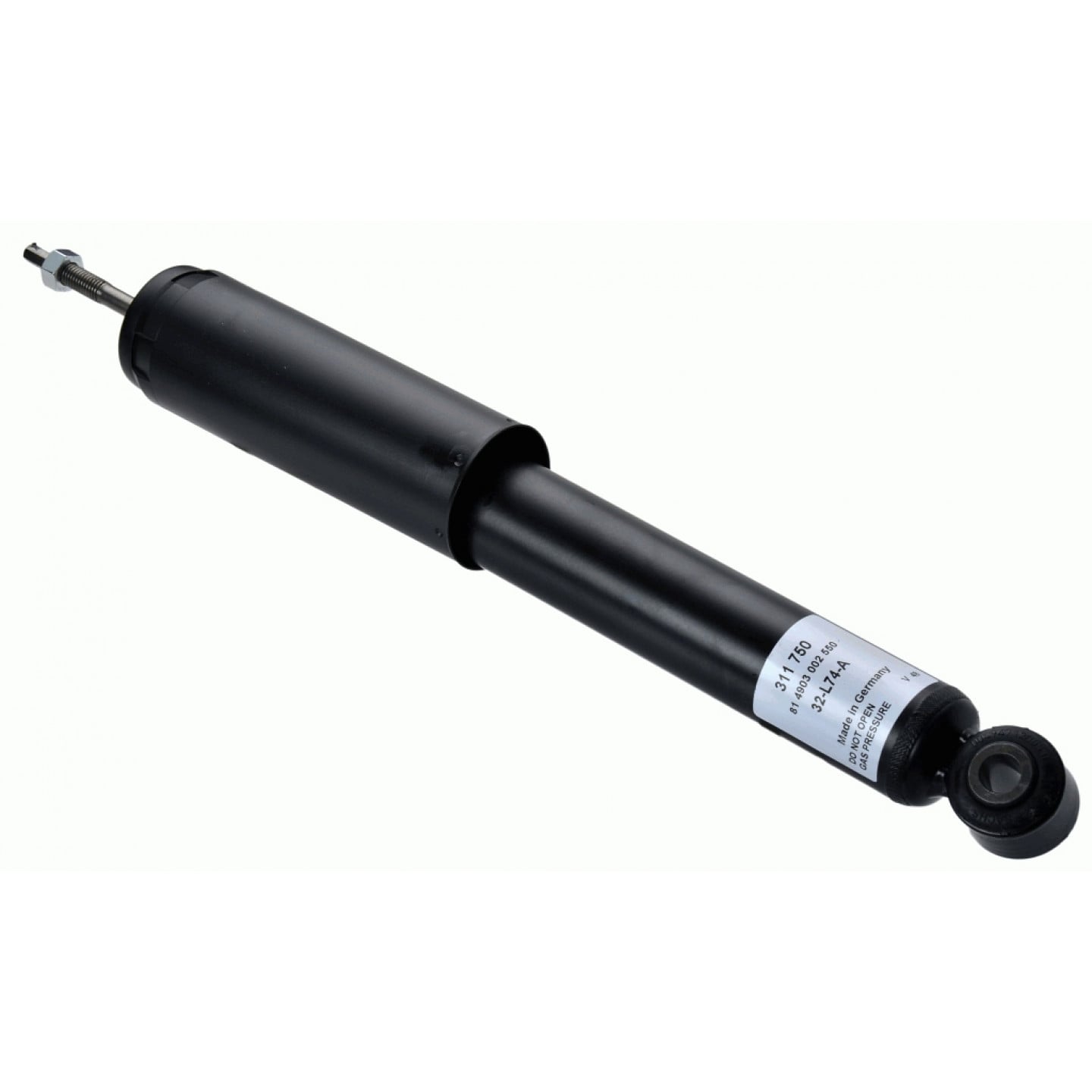 Ammortizzatore SACHS 311 750