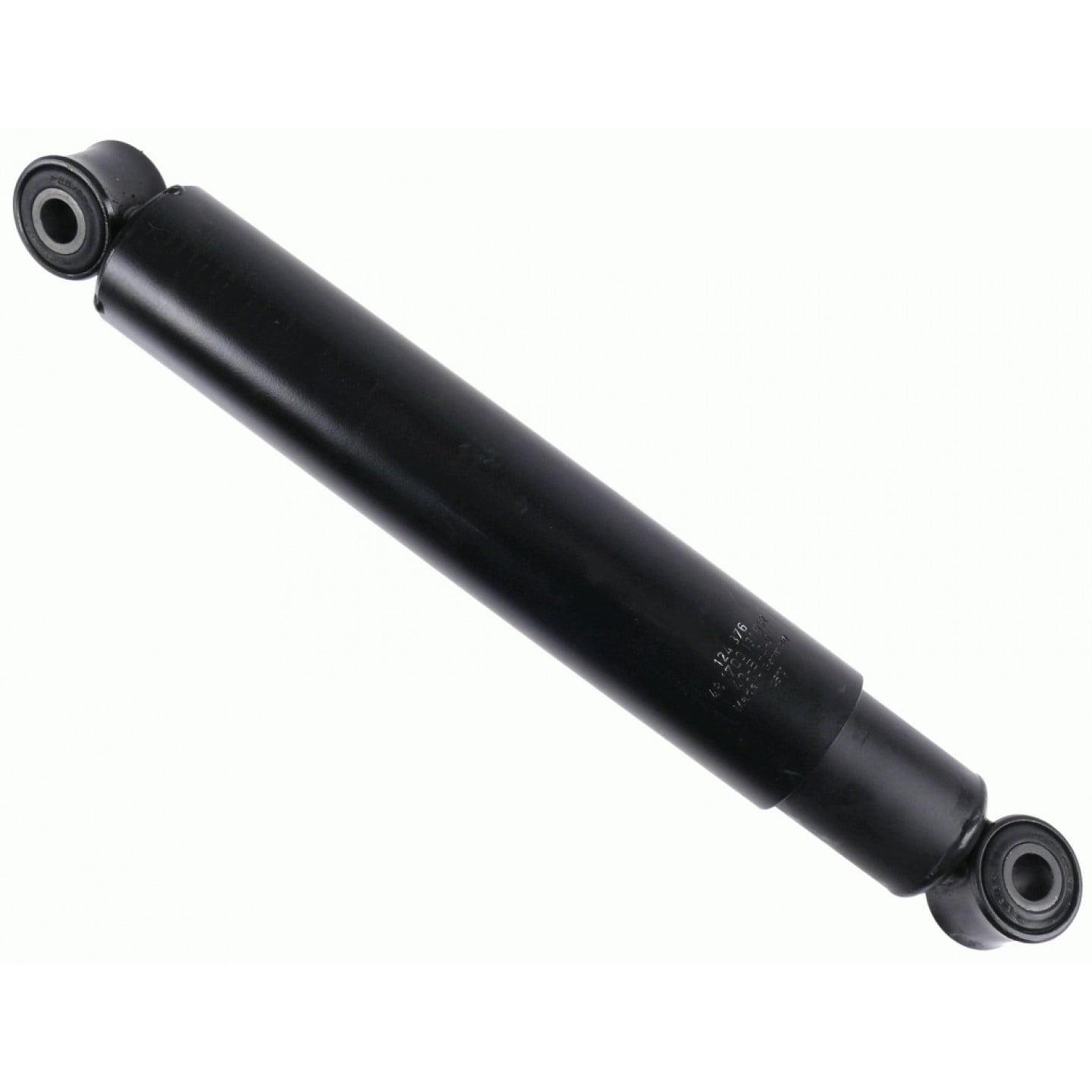 Stoßdämpfer SACHS 124 376
