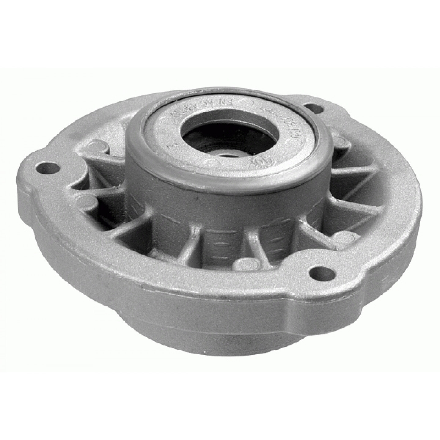 Montáž horní vzpěry SACHS 802 498