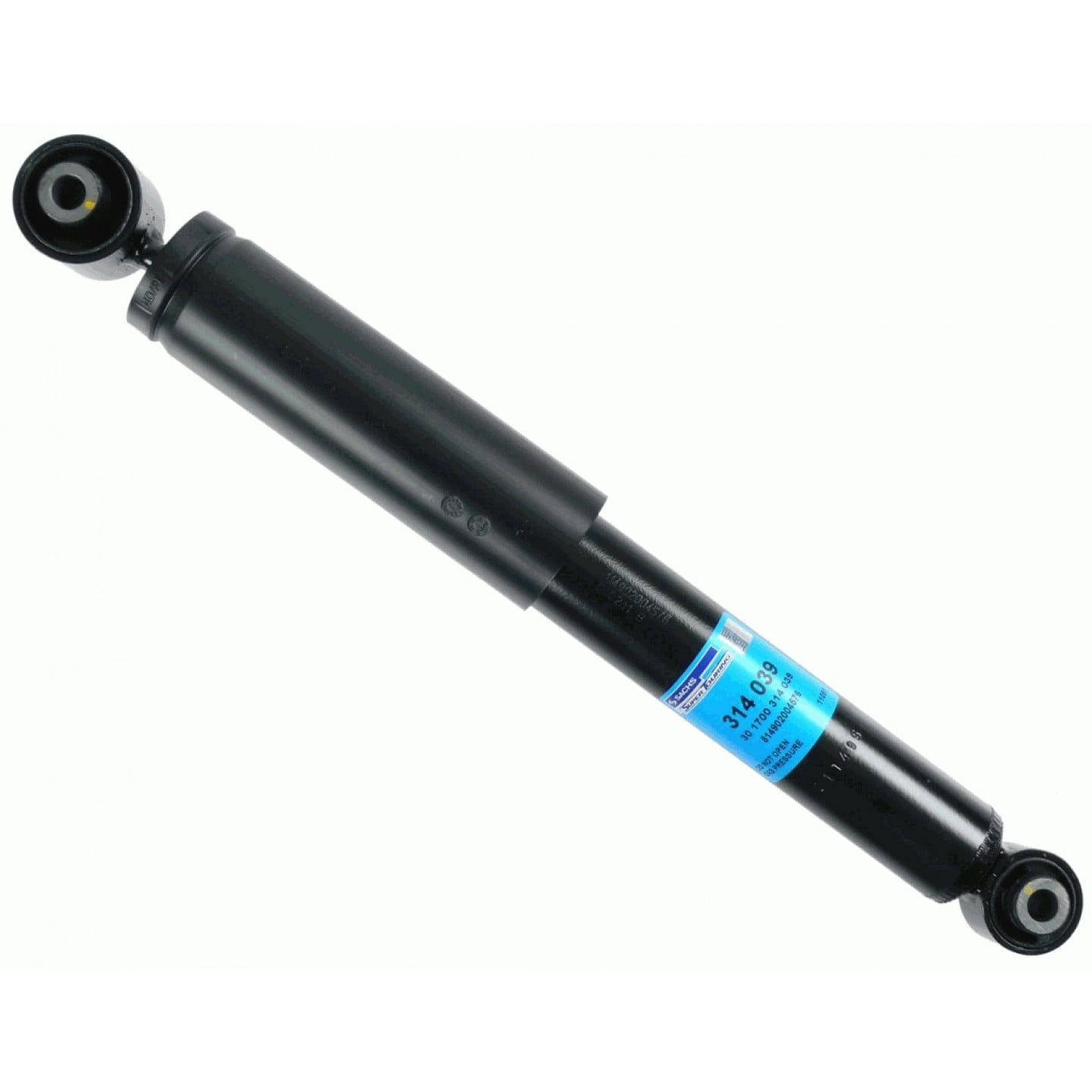 Amortiguador SACHS 314 039