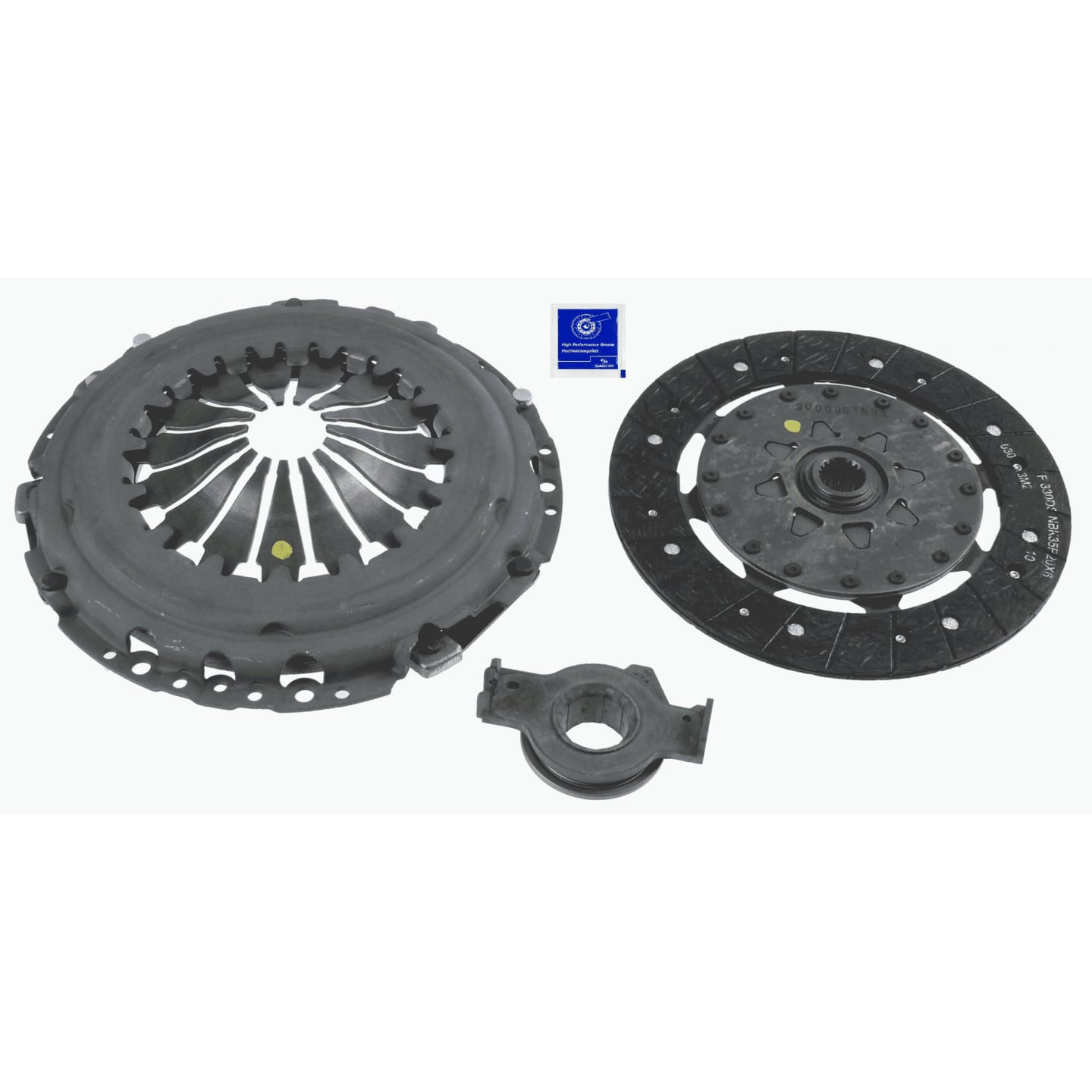 Sada spojky SACHS 3000 951 531