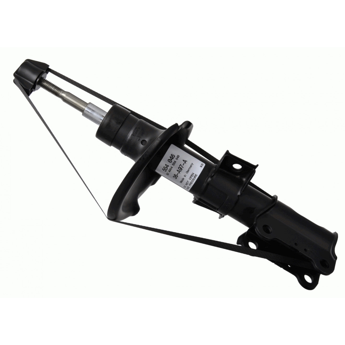 Amortecedor SACHS 554 046
