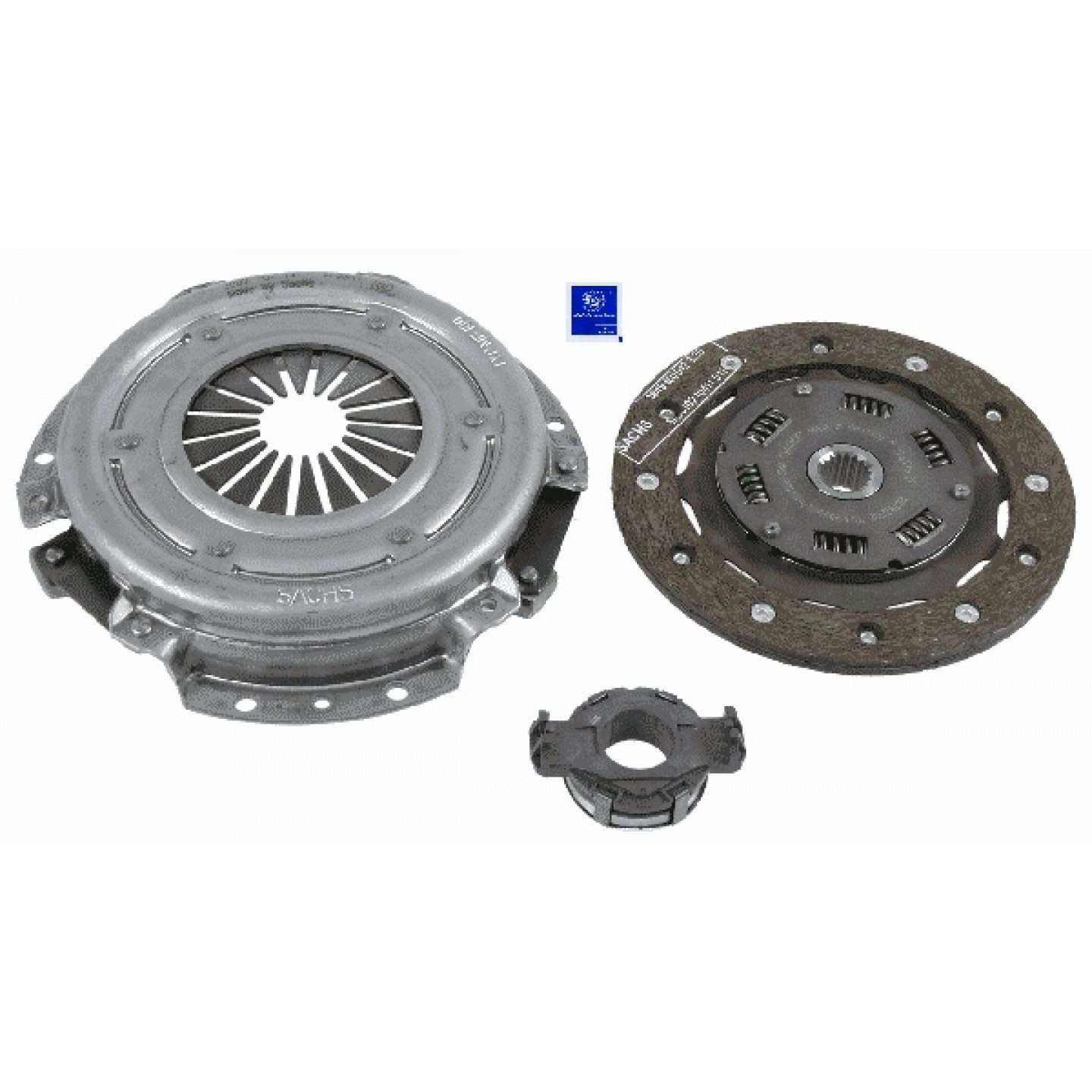 Kupplungssatz SACHS 3000 556 101