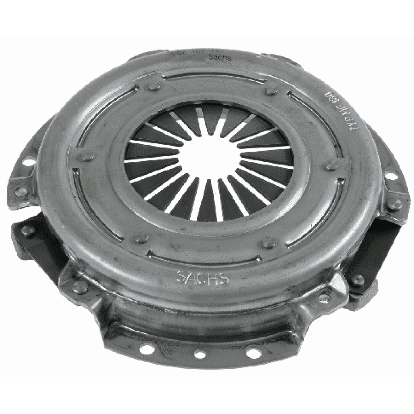Clutch Pressure Plate SACHS 3082 107 141 - Trodo.com