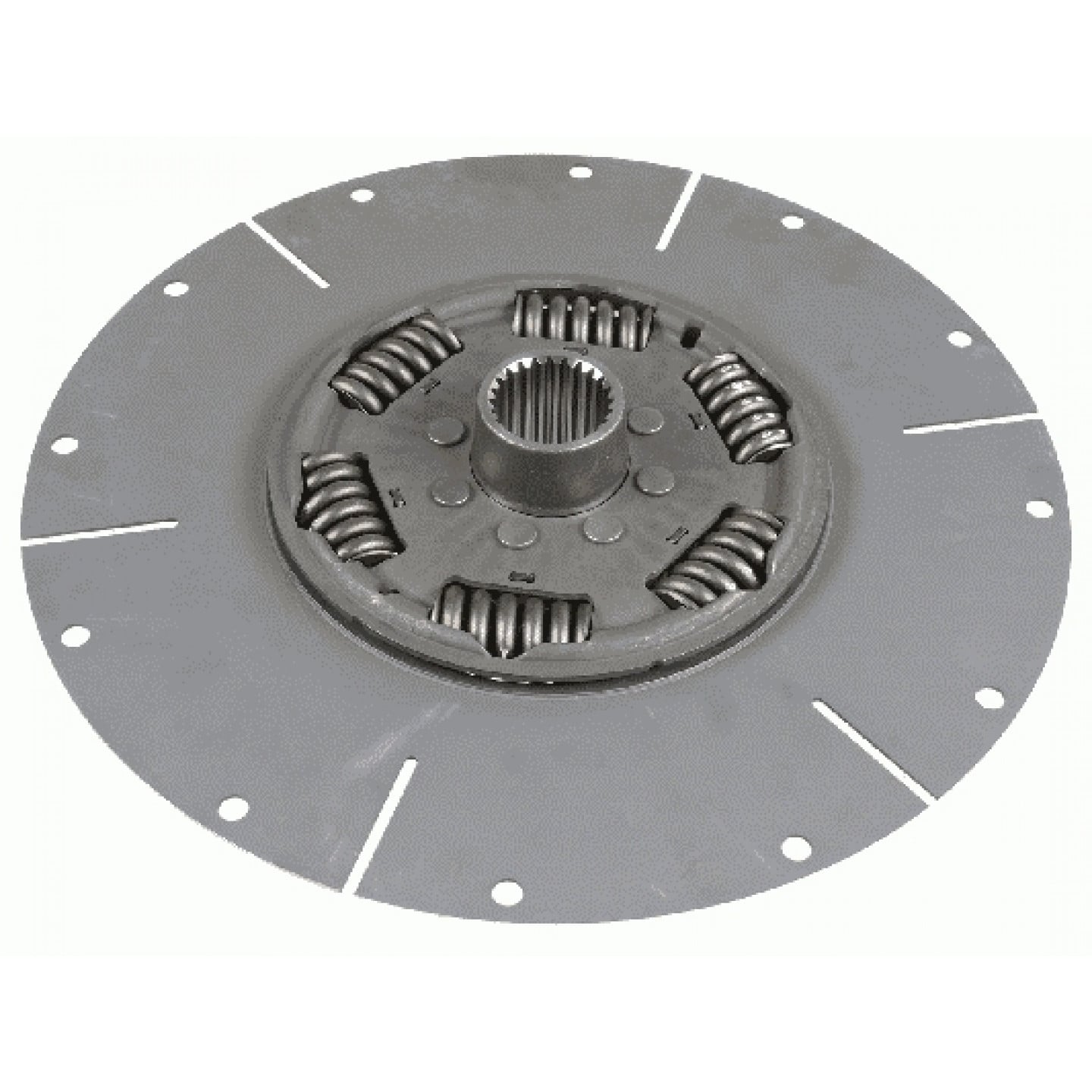 Amortisseur de torsion, embrayage SACHS 1866 000 108