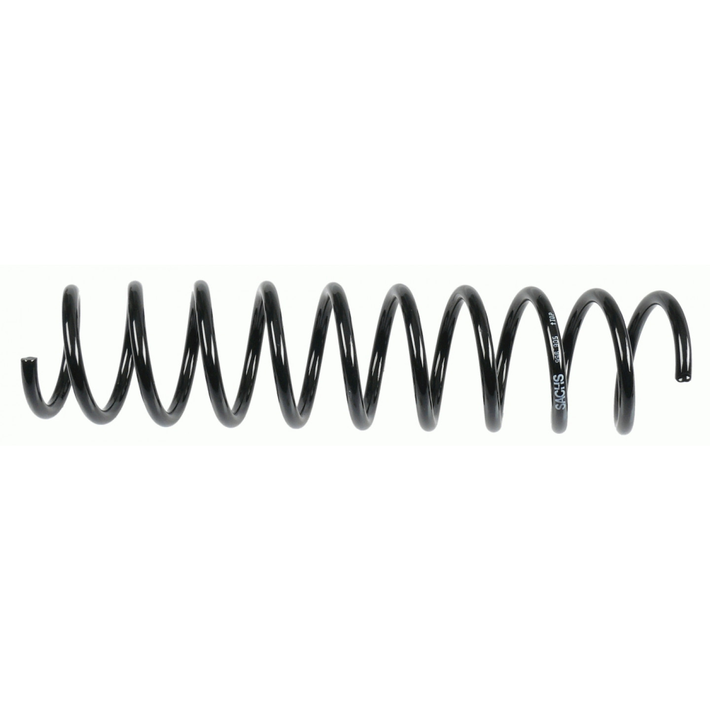 Spiralfeder SACHS 996 905