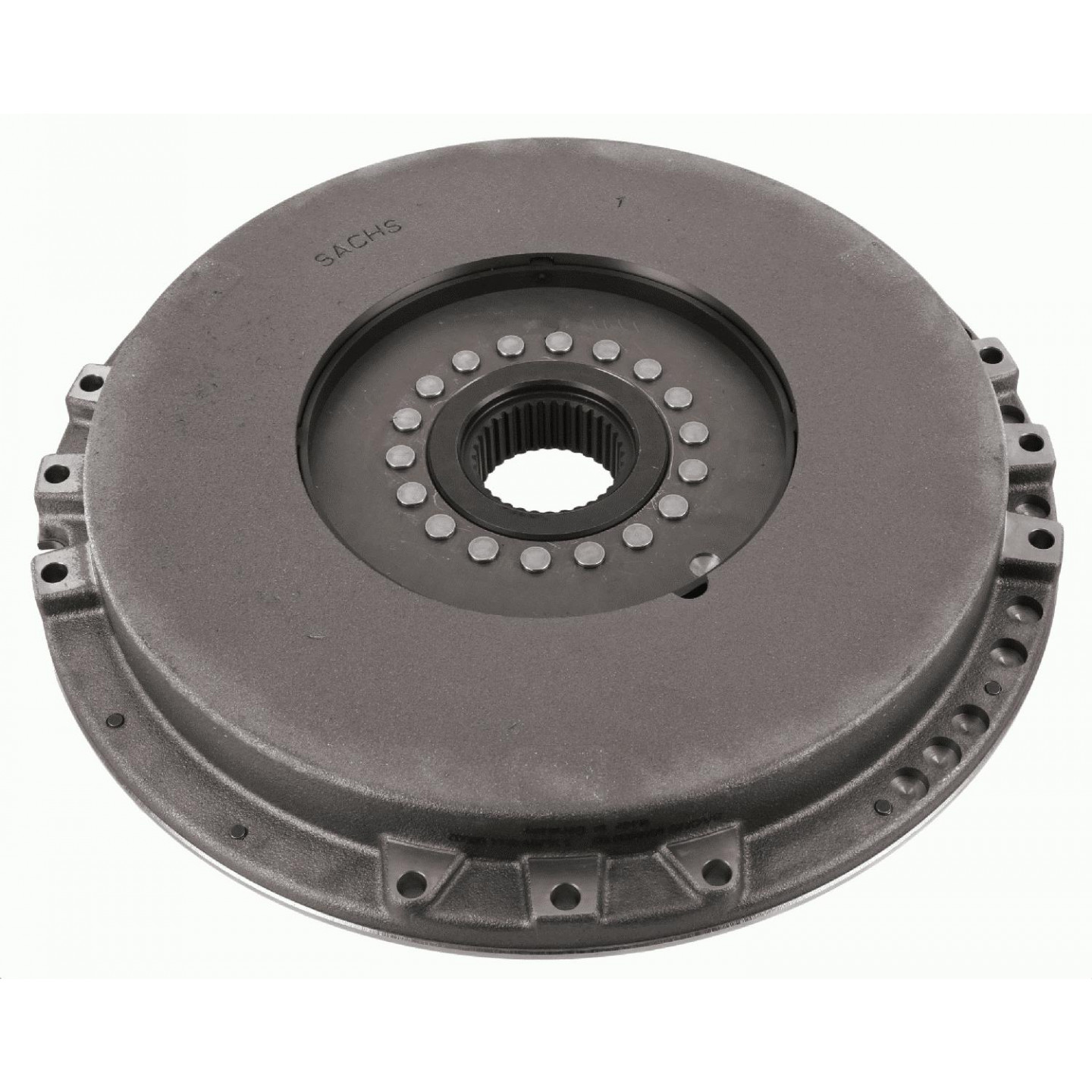 Amortisseur de torsion, embrayage SACHS 6566 000 109