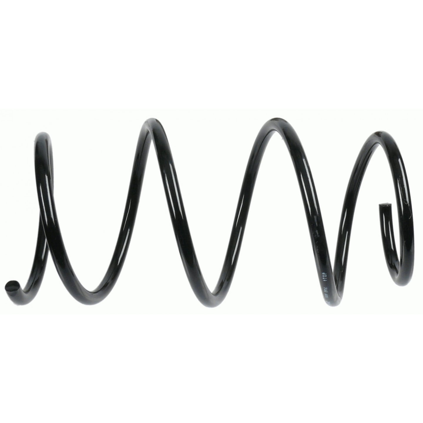 Spiralfeder SACHS 998 054