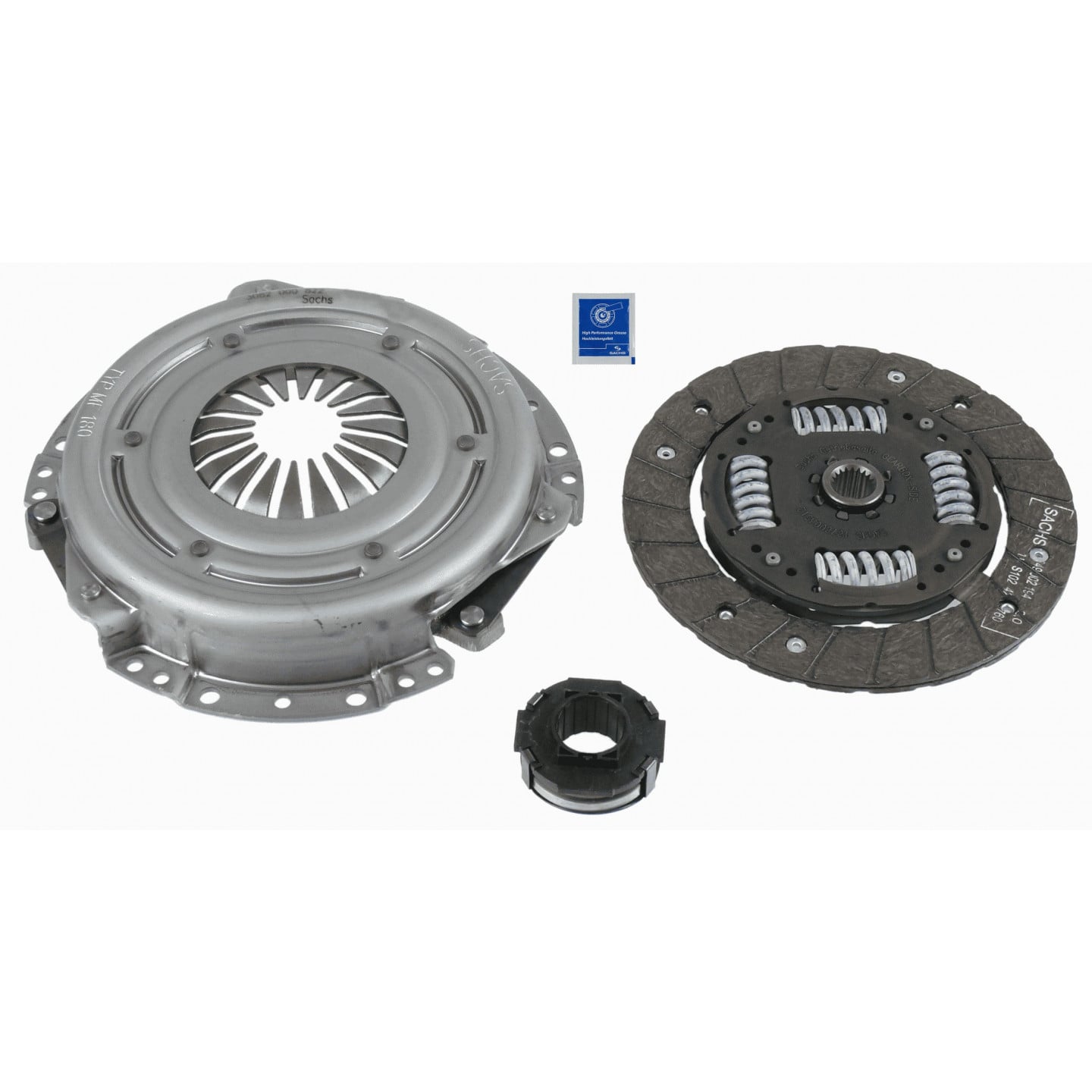 Koppelingsset SACHS 3000 951 044