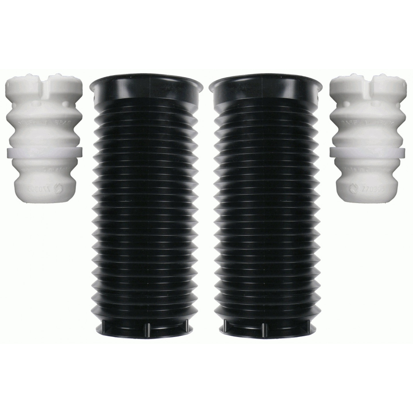 Dust Cover Kit, shock absorber SACHS 900 240- Trodo.com