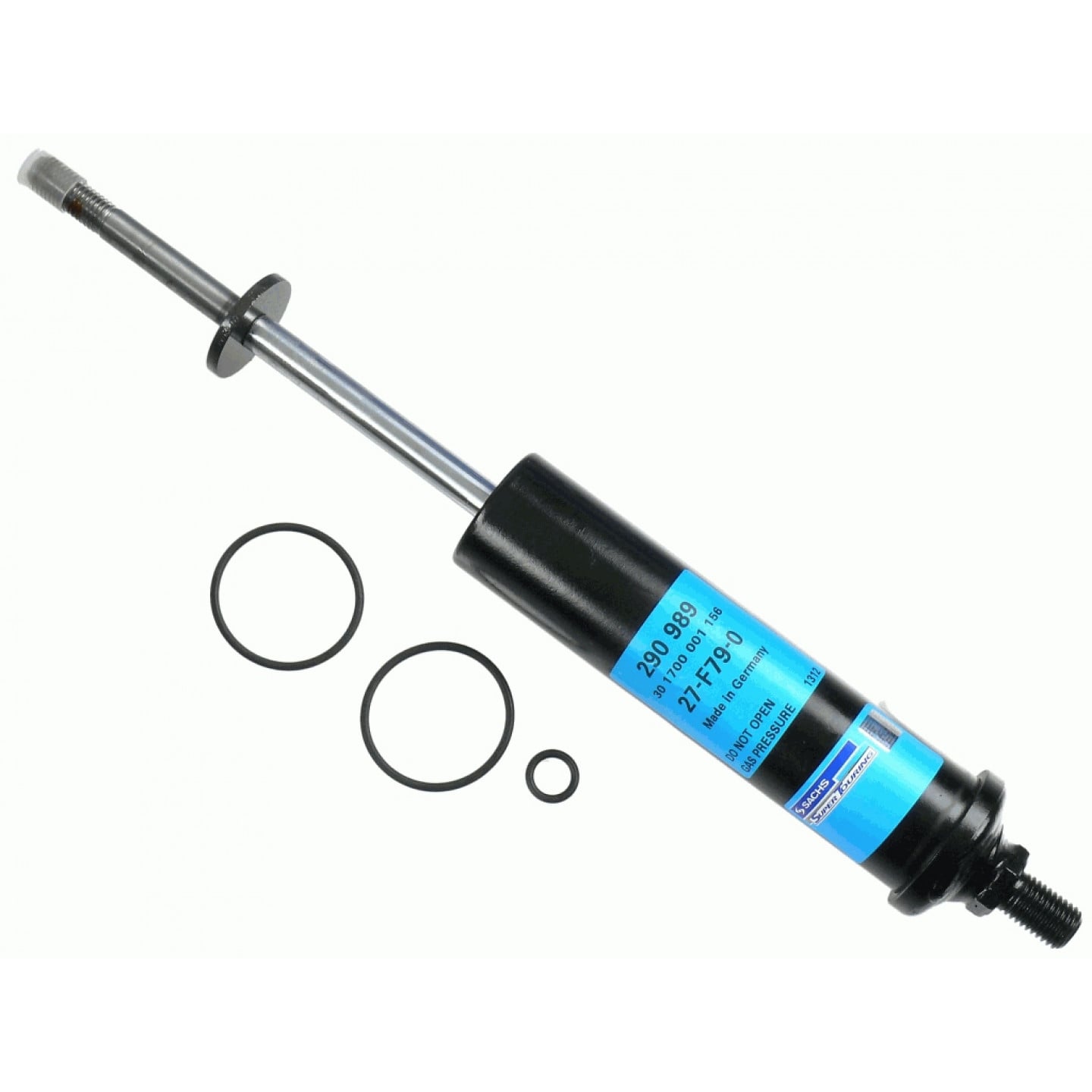 Amortisseur, suspension de la cabine SACHS 290 989