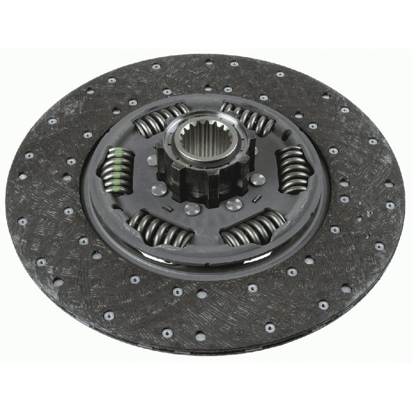 Clutch Disc SACHS 1878 002 024 - Trodo.com