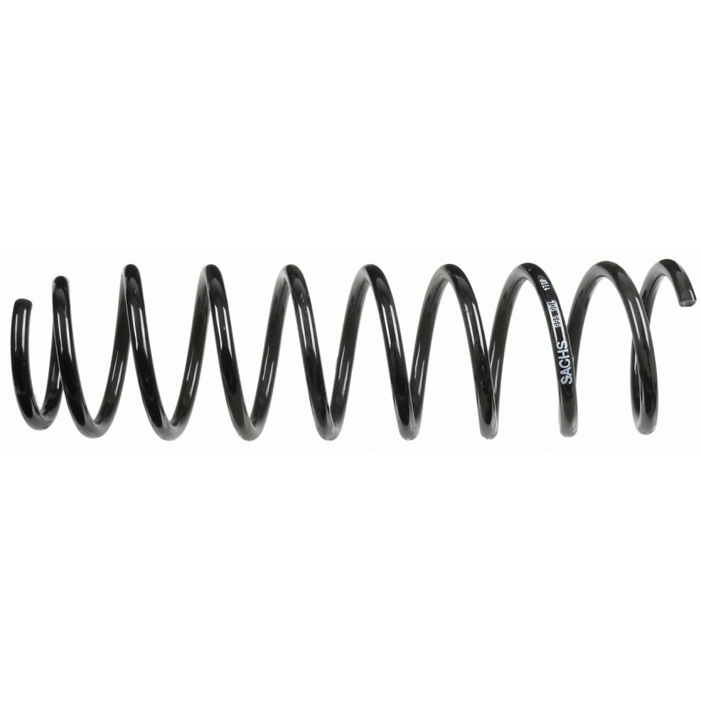 Spiralfeder SACHS 996 904