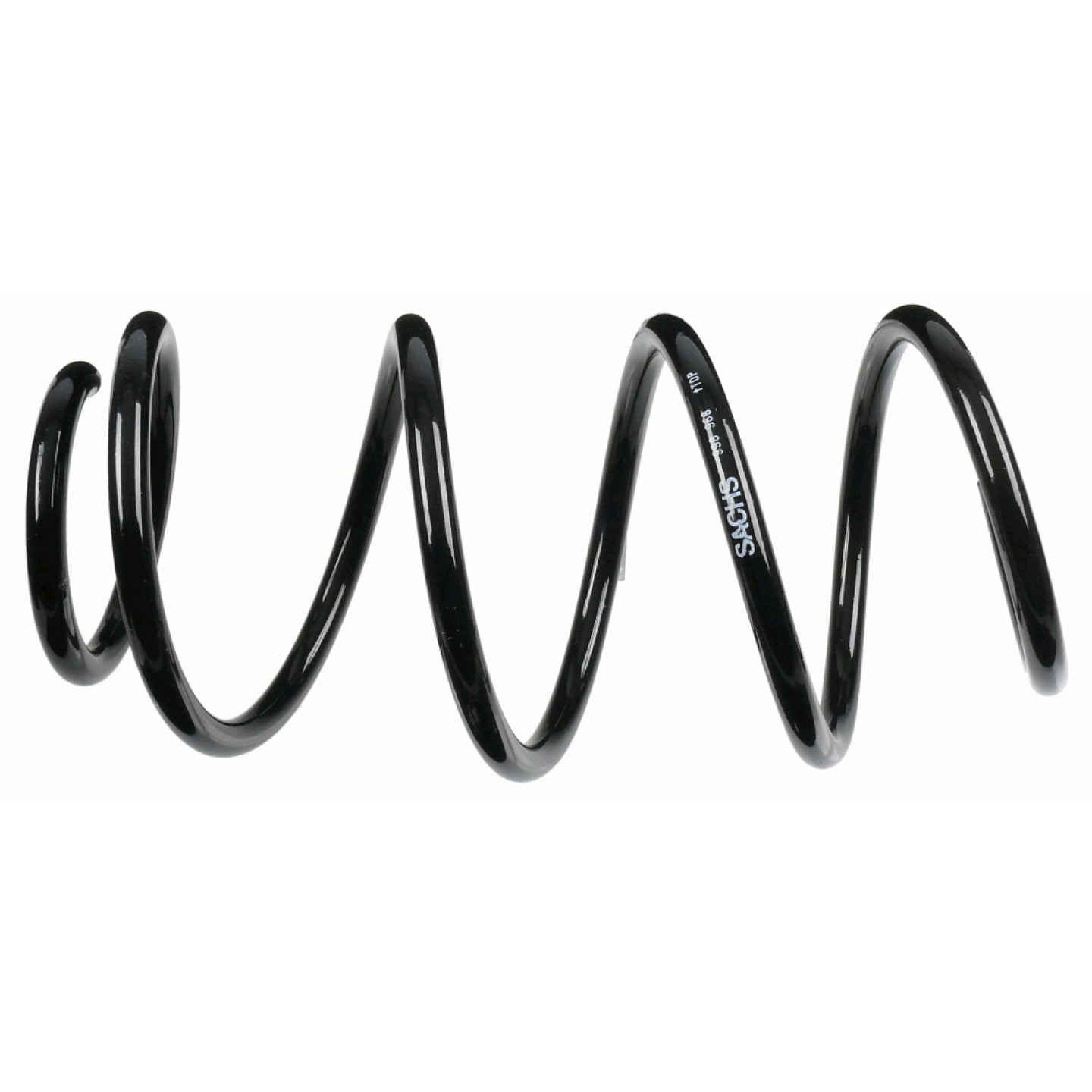 Spiralfeder SACHS 998 968