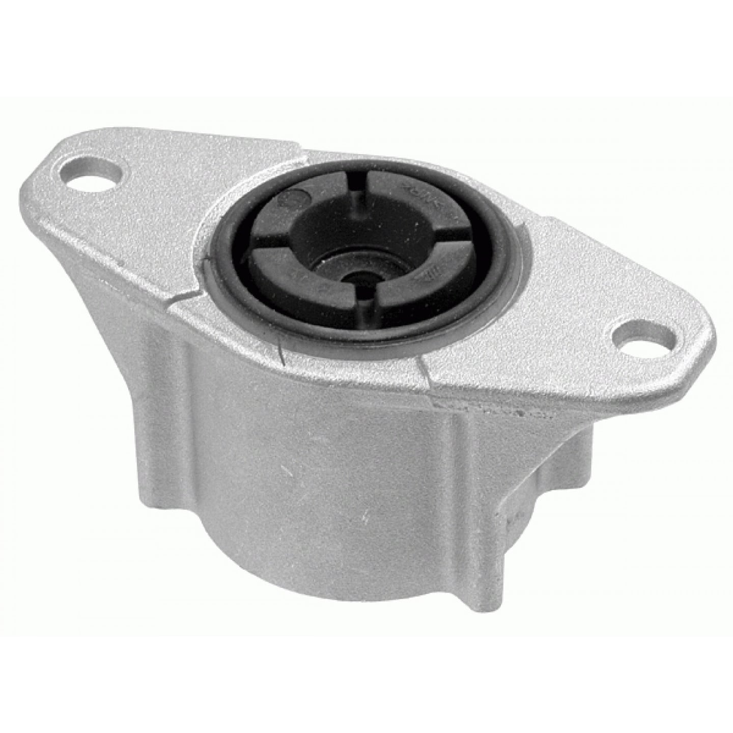 Montáž horní vzpěry SACHS 802 540