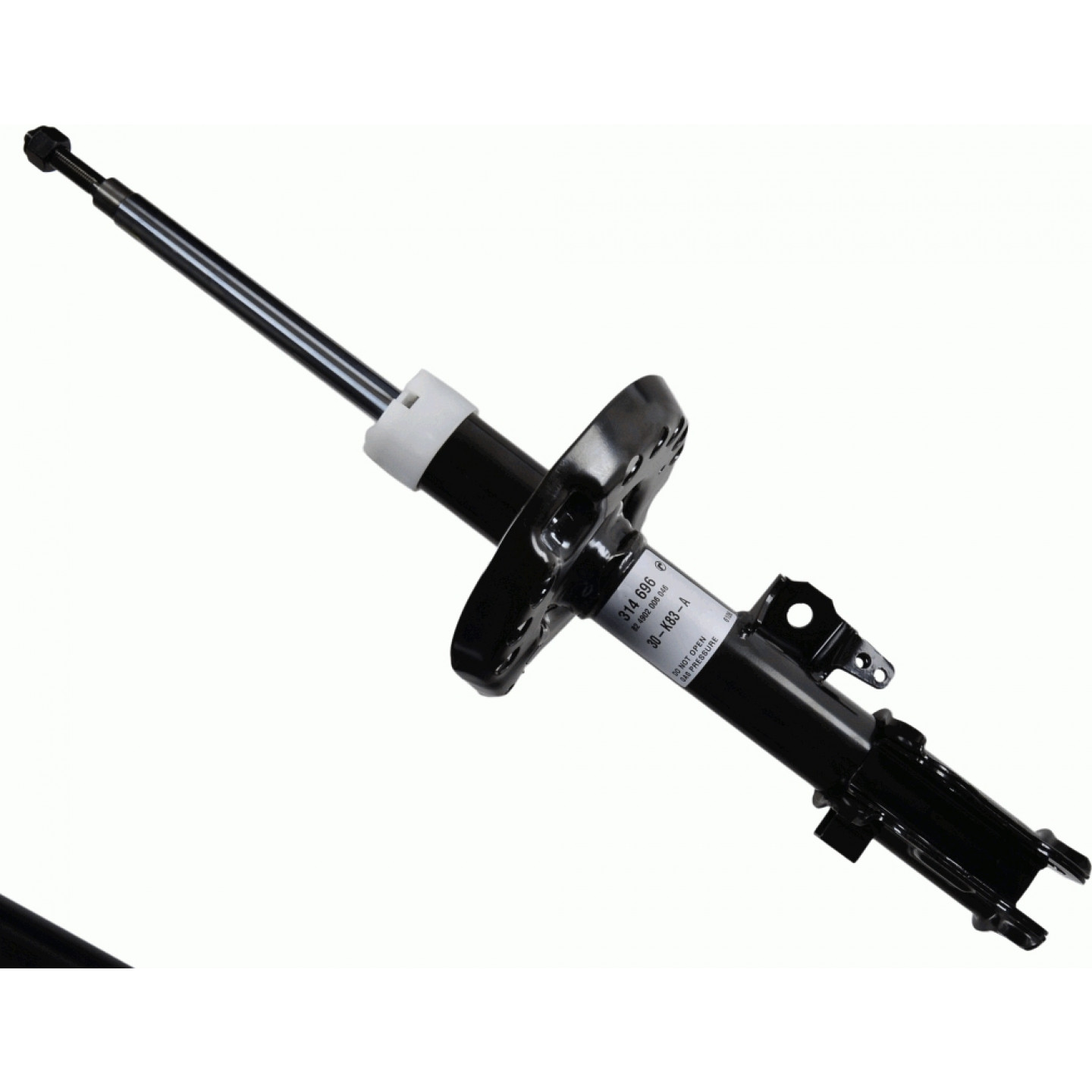Amortecedor SACHS 314 696