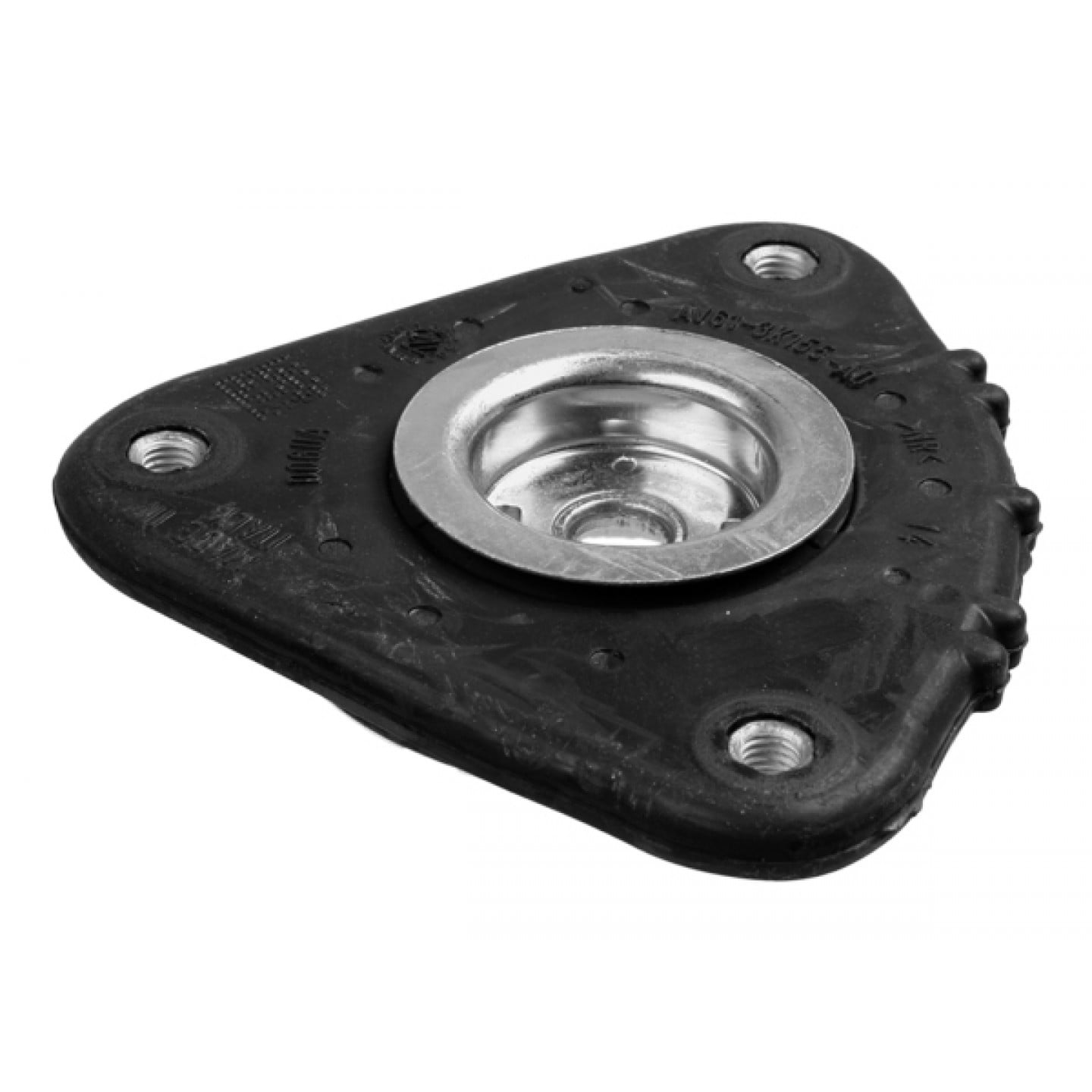 Montáž horní vzpěry SACHS 802 577