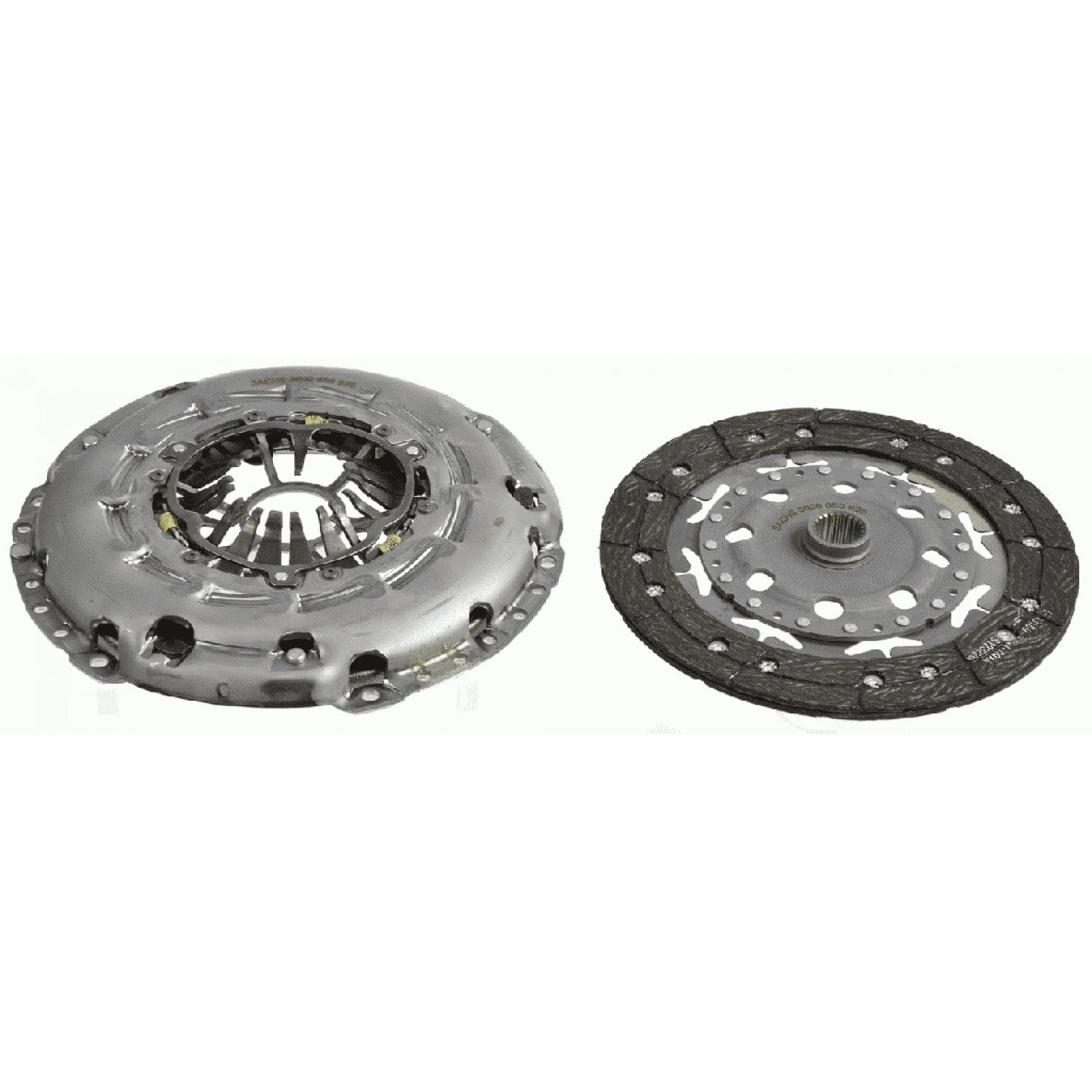 Koppelingsset SACHS 3000 950 935