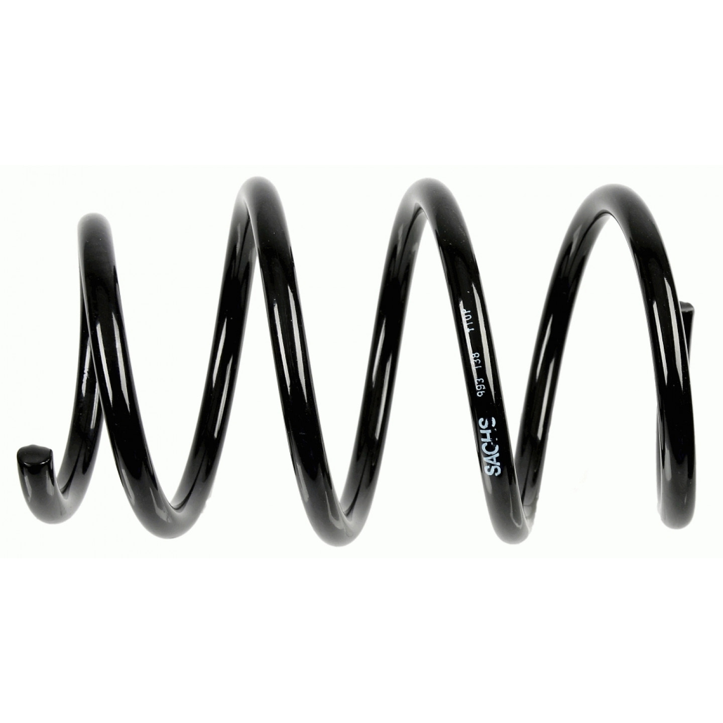 Spiralfeder SACHS 993 138