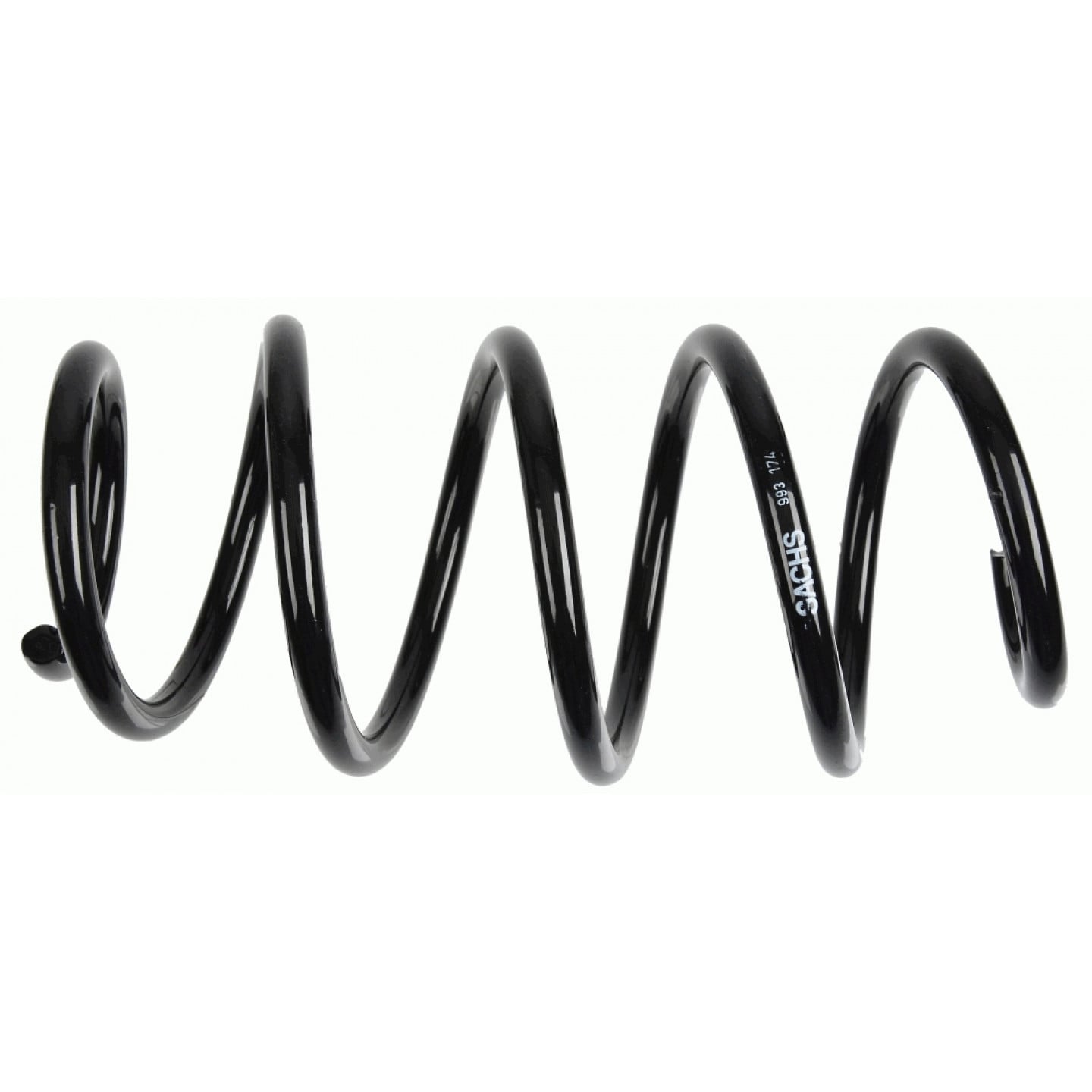 Spiralfeder SACHS 993 174