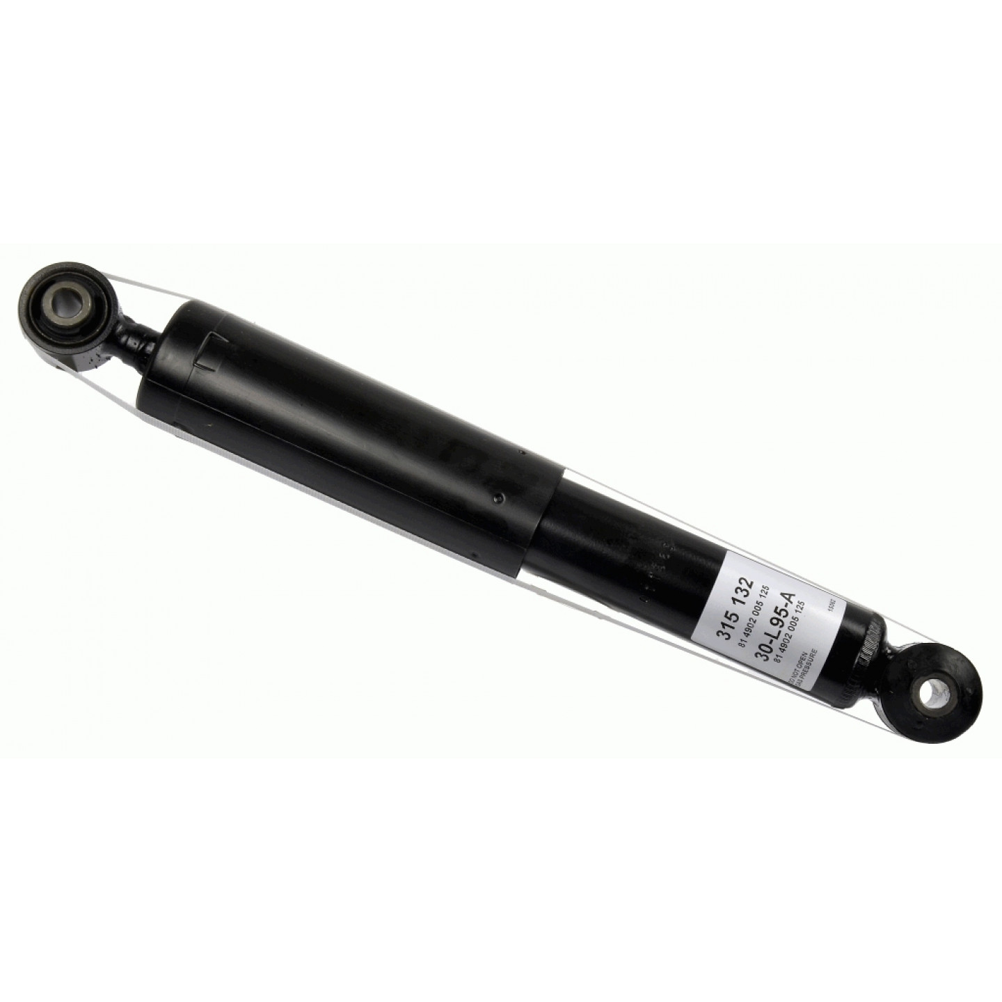 Ammortizzatore SACHS 315 132