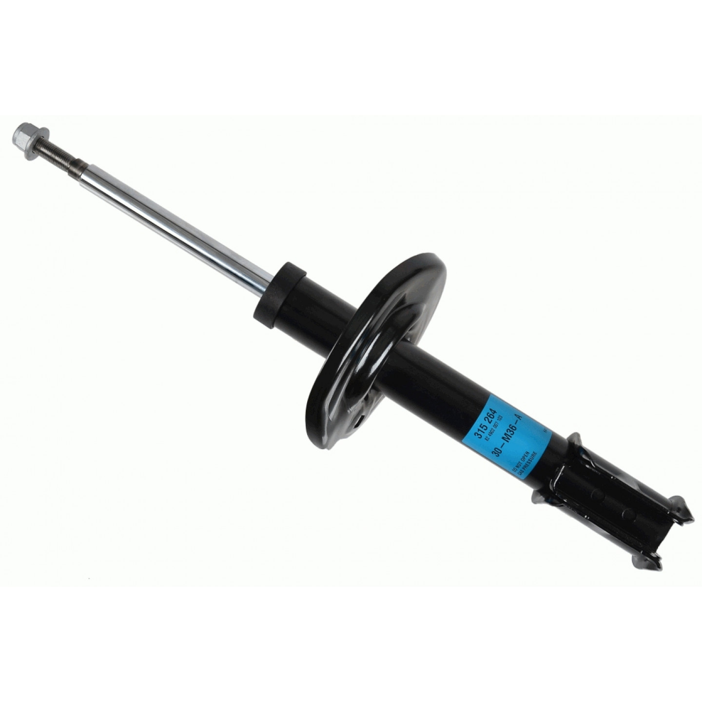 Ammortizzatore SACHS 315 264