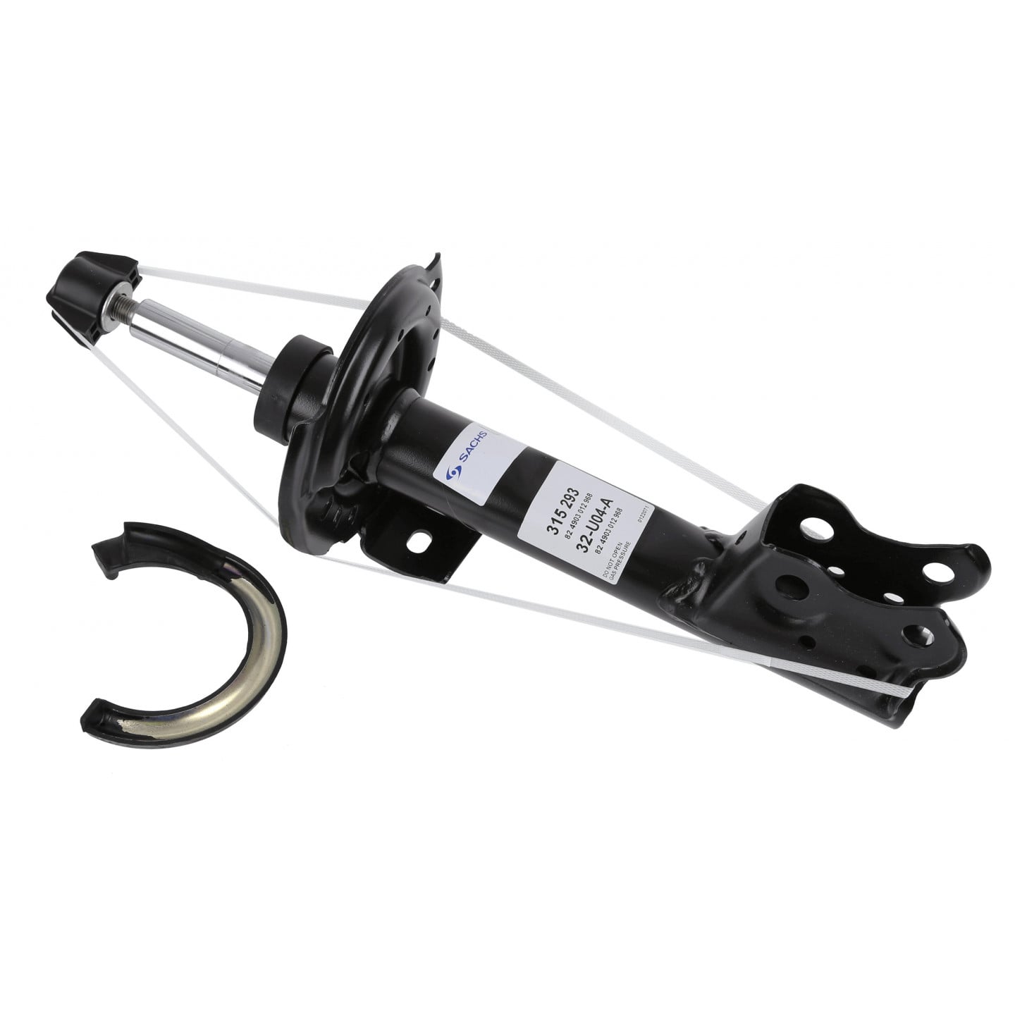 Stoßdämpfer SACHS 315 293