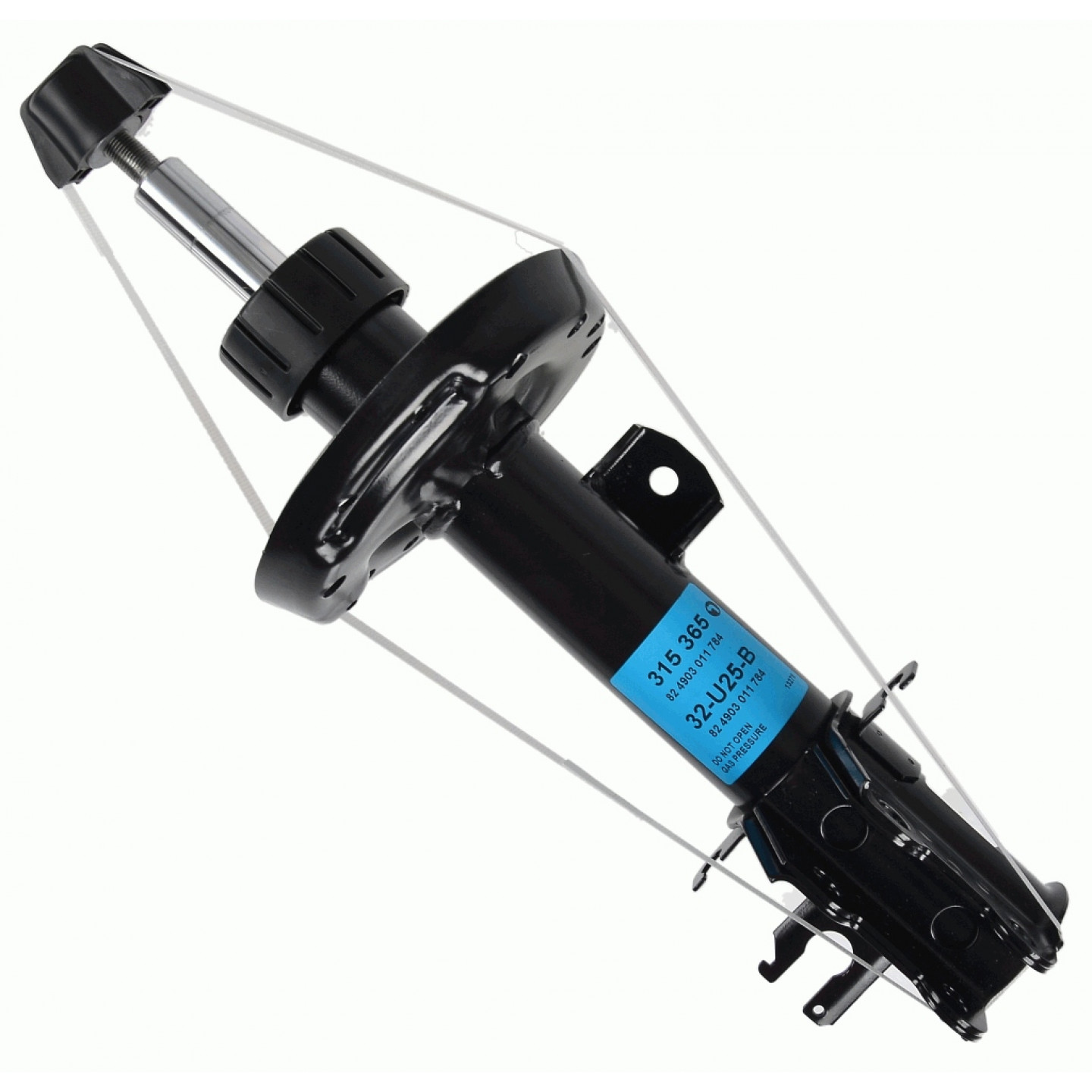 Amortisseurs SACHS 315 365