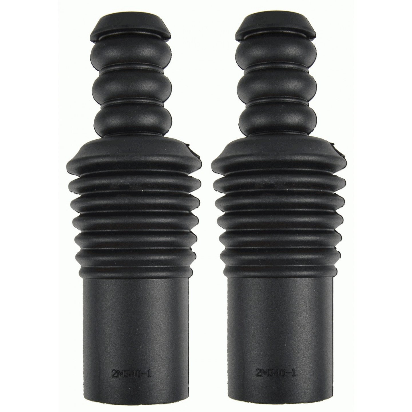 Staubschutzsatz, Stoßdämpfer SACHS 900 307