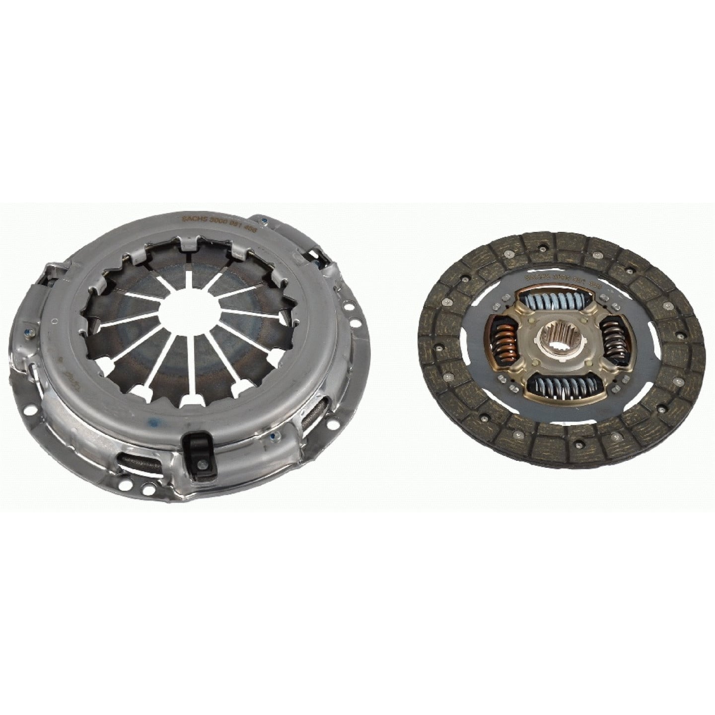 Sada spojky SACHS 3000 951 456