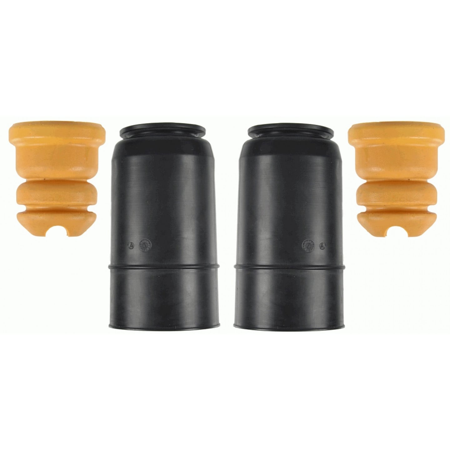 Kit de protection contre la poussière, amortisseur SACHS 900 317