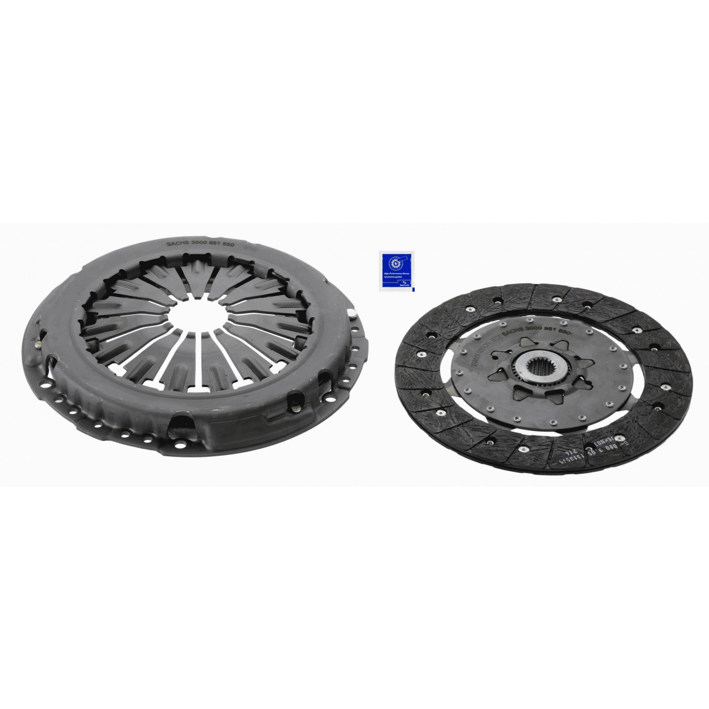 Kupplungssatz SACHS 3000 951 550