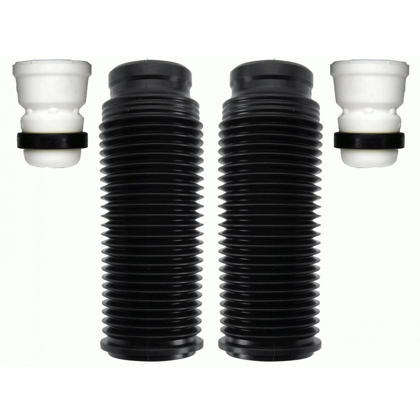 Kit de protection contre la poussière, amortisseur SACHS 900 331