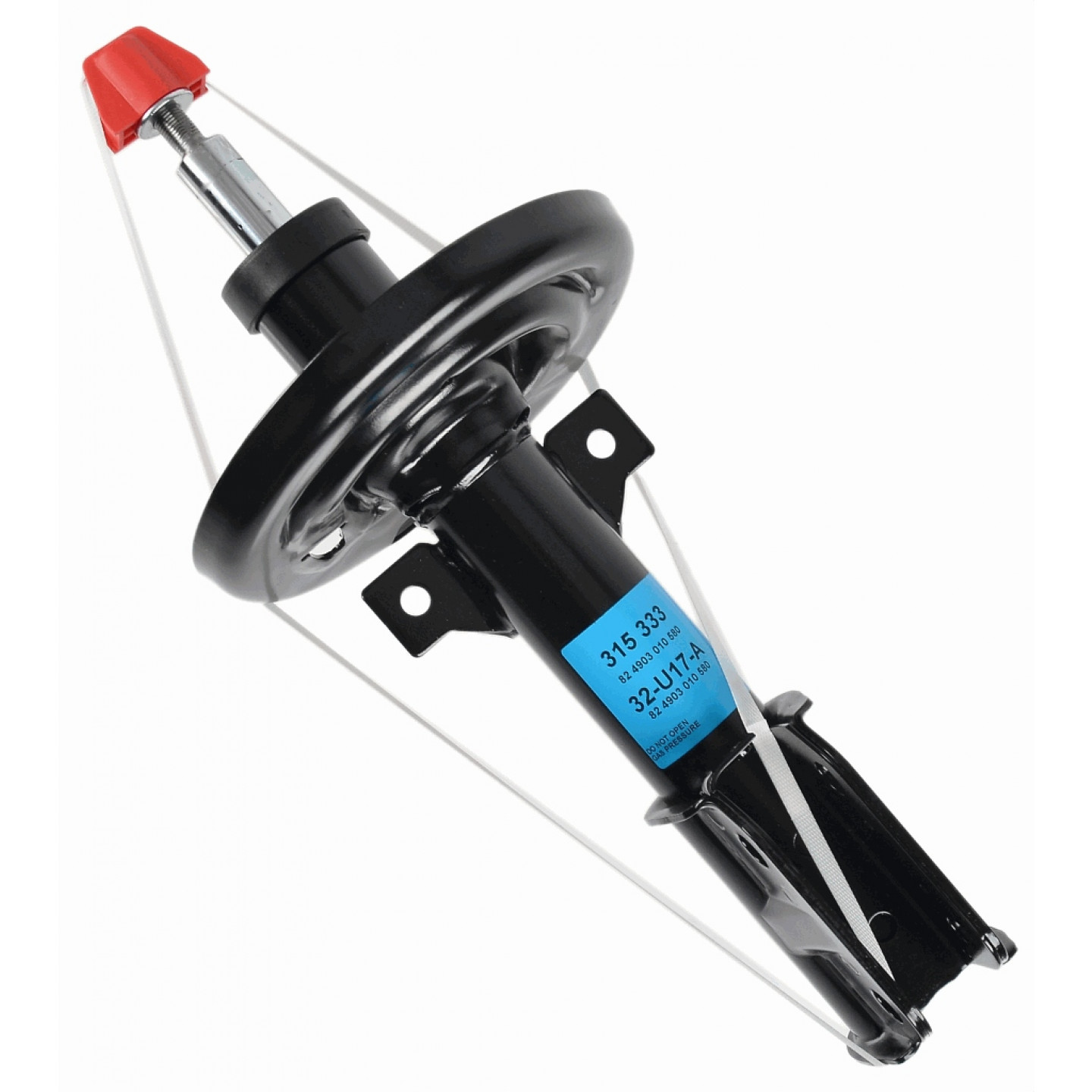 Ammortizzatore SACHS 315 333