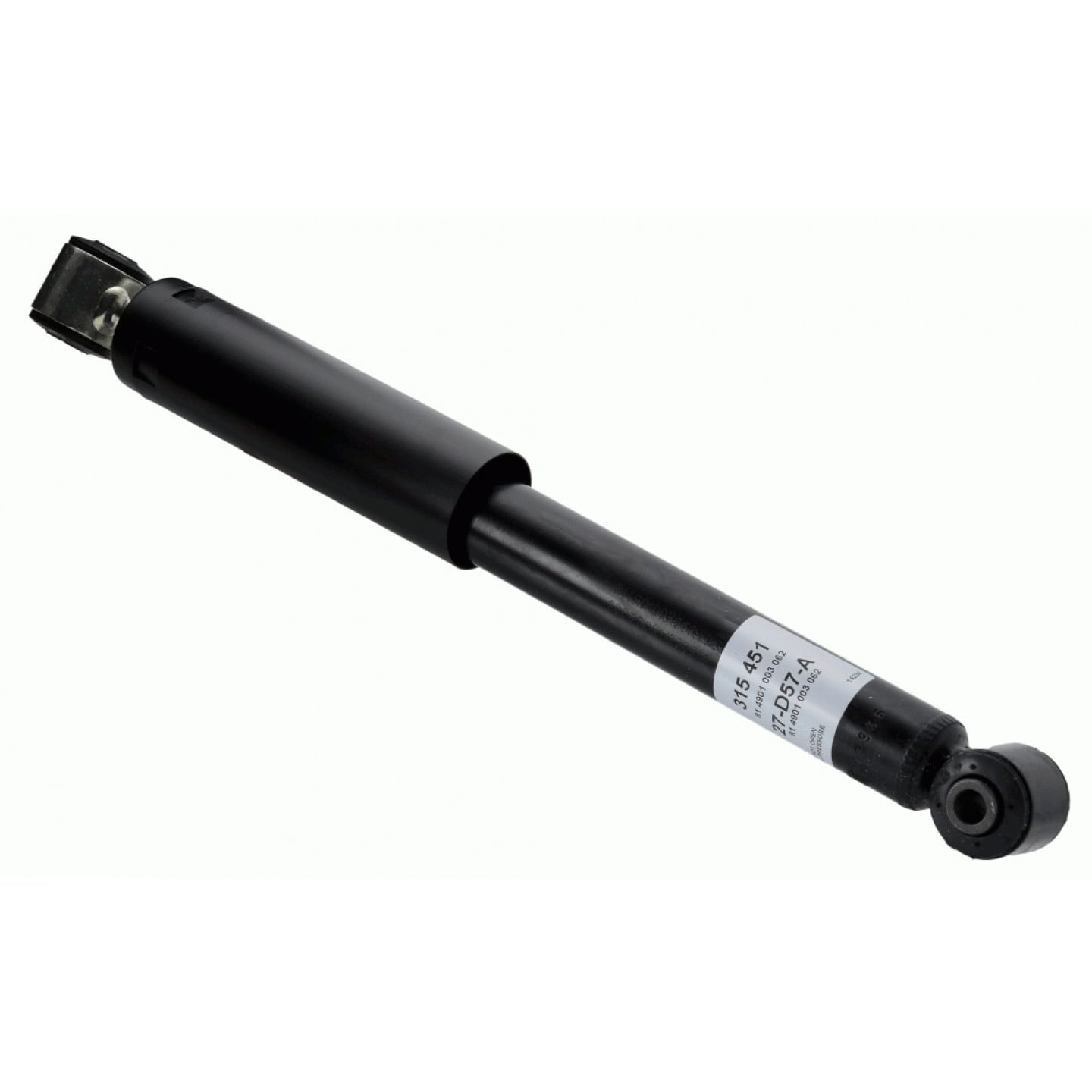 Tlumič pérování SACHS 315 451