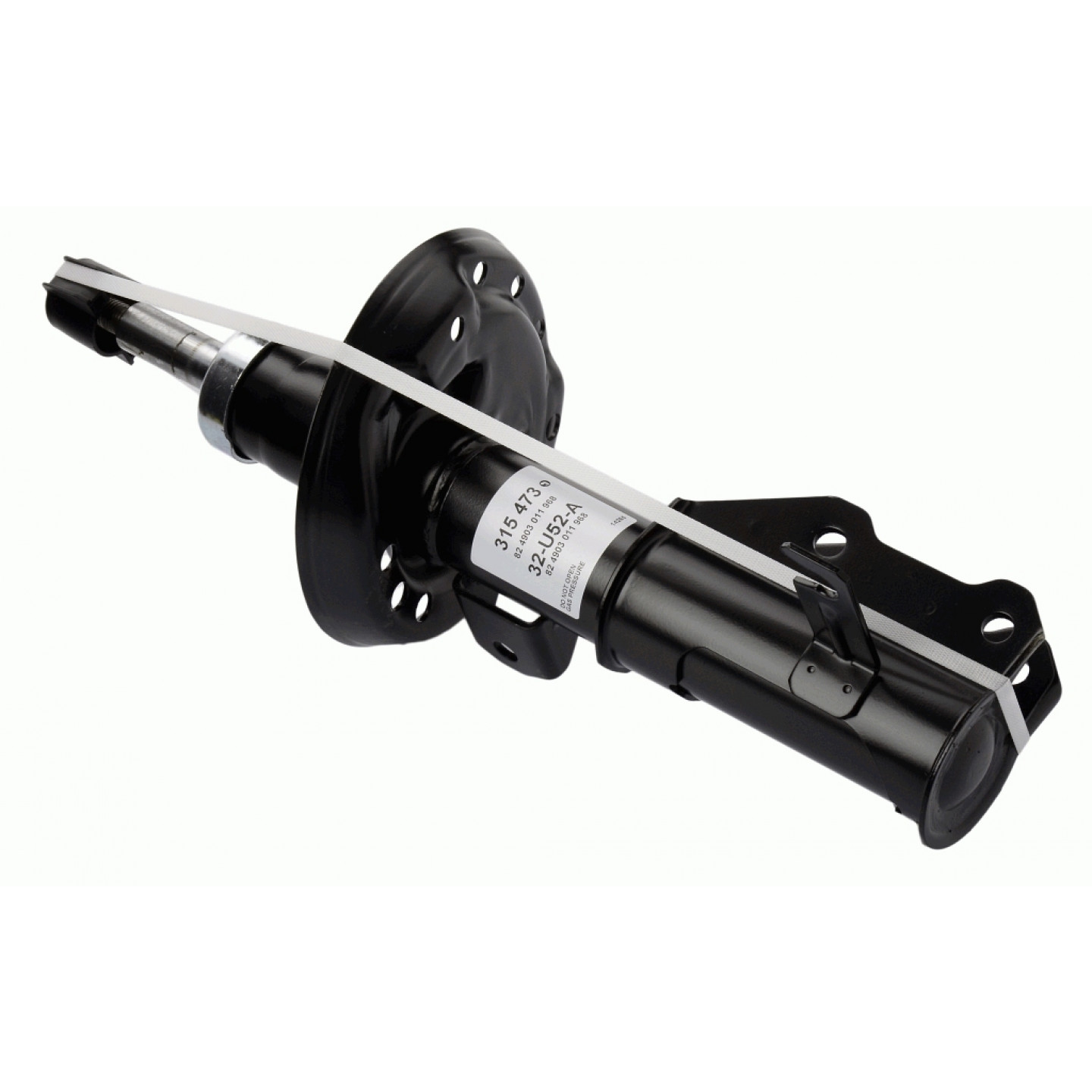 Stoßdämpfer SACHS 315 473