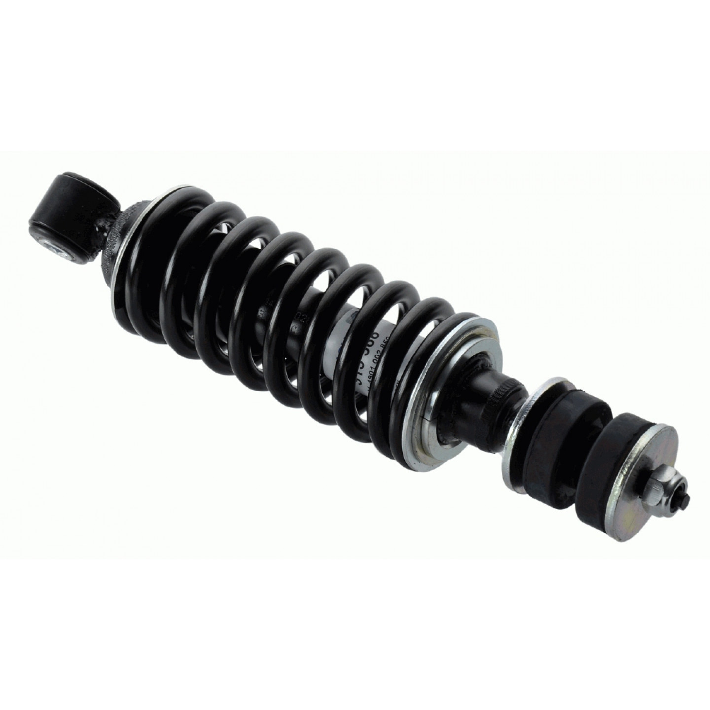 Amortisseur, suspension de la cabine SACHS 315 586