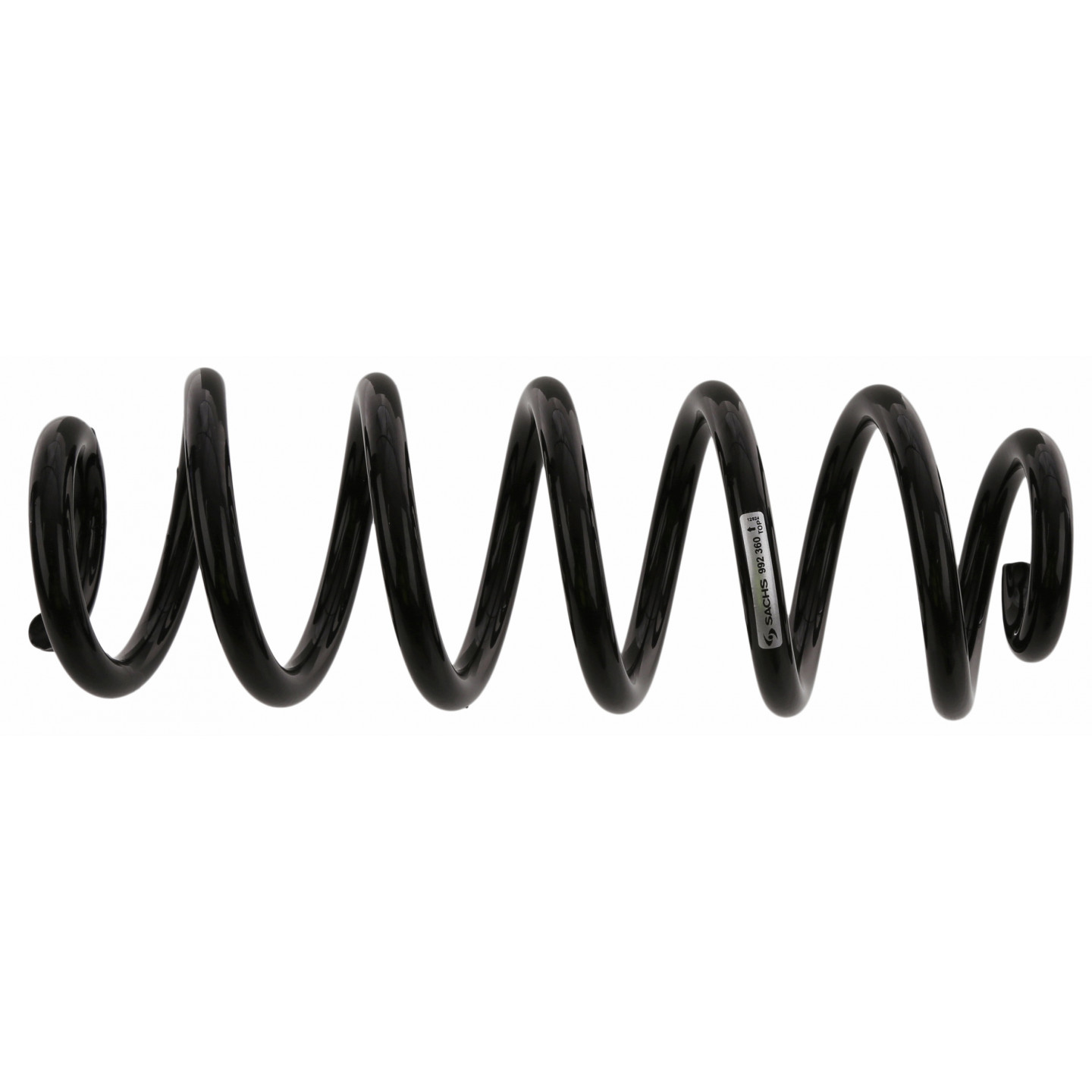 Fahrwerksfeder SACHS 992 360