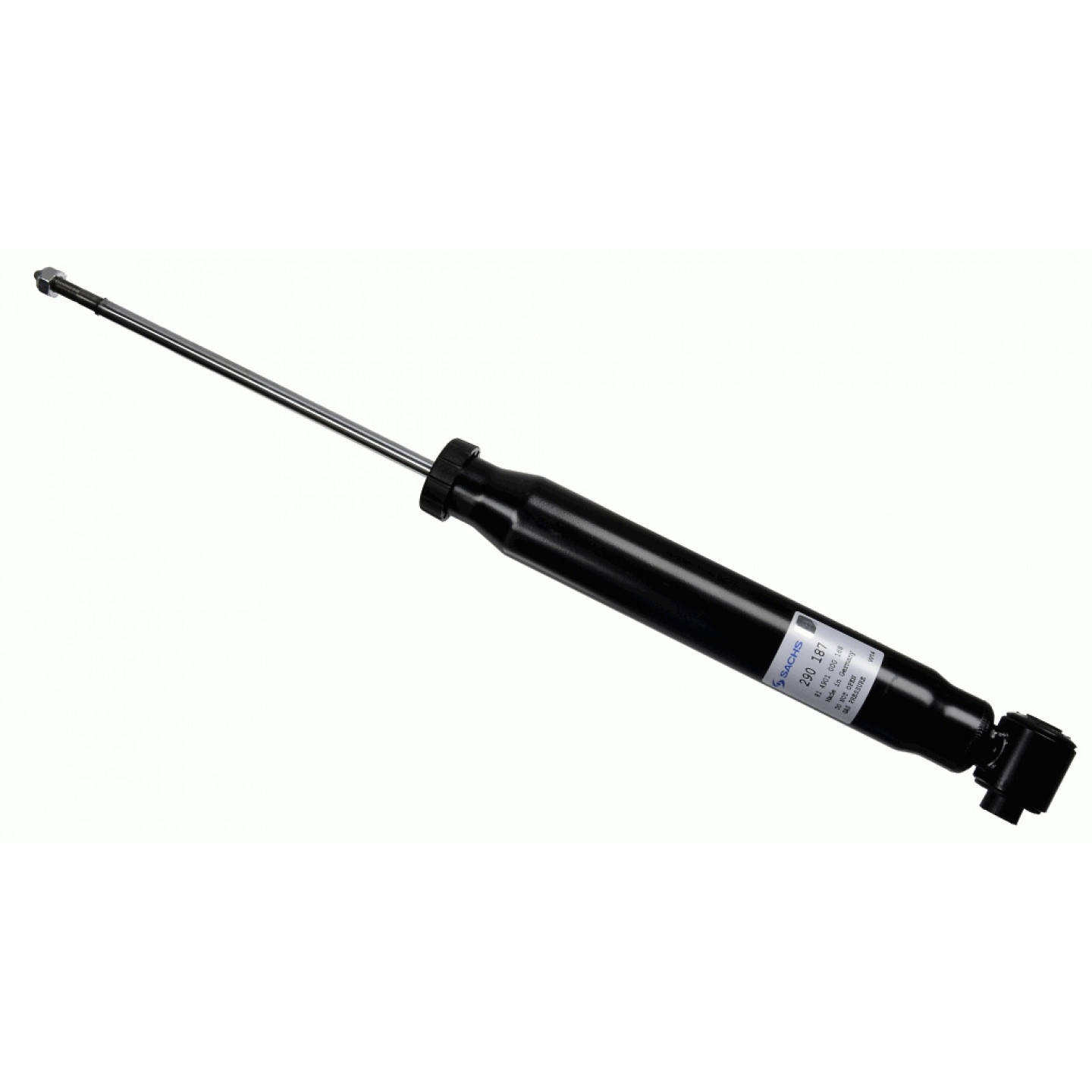 Schokdemper SACHS 290 187