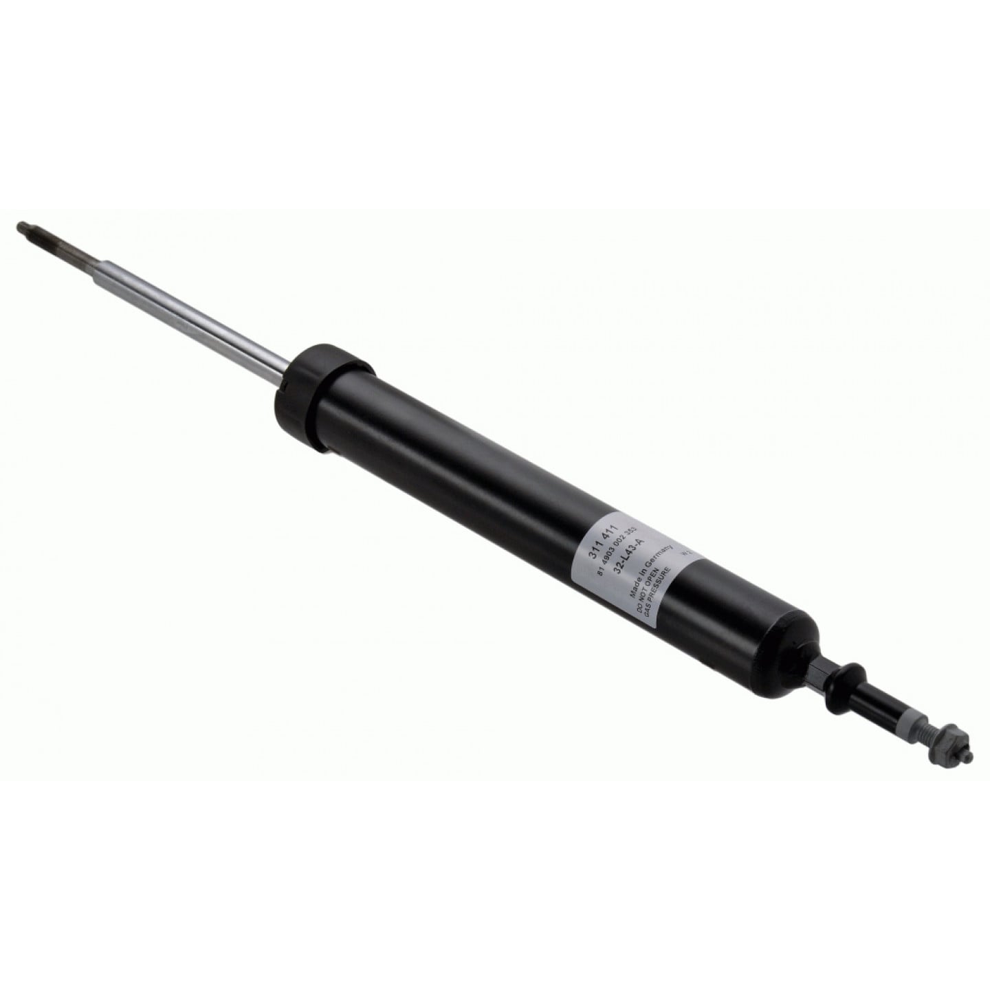 Amortiguador SACHS 311 411
