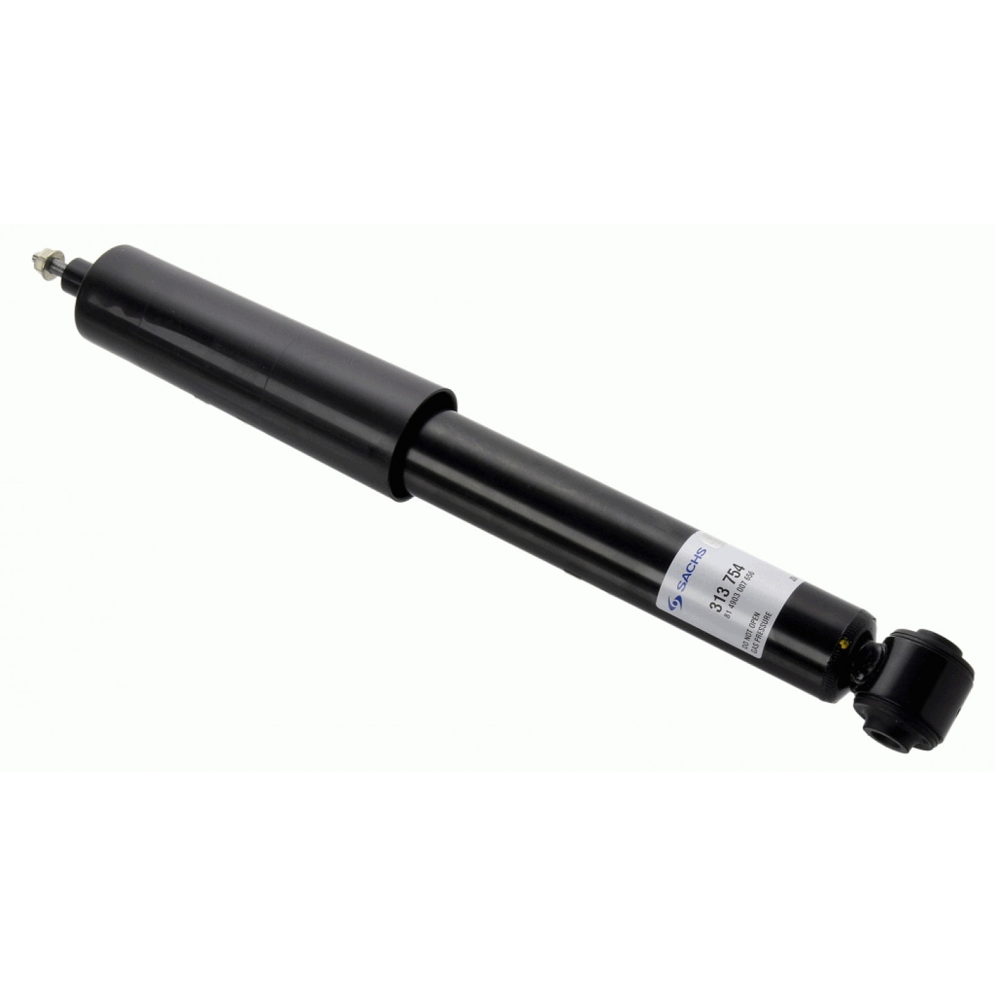 Amortizatorius SACHS 313 754 - Trodo.lt