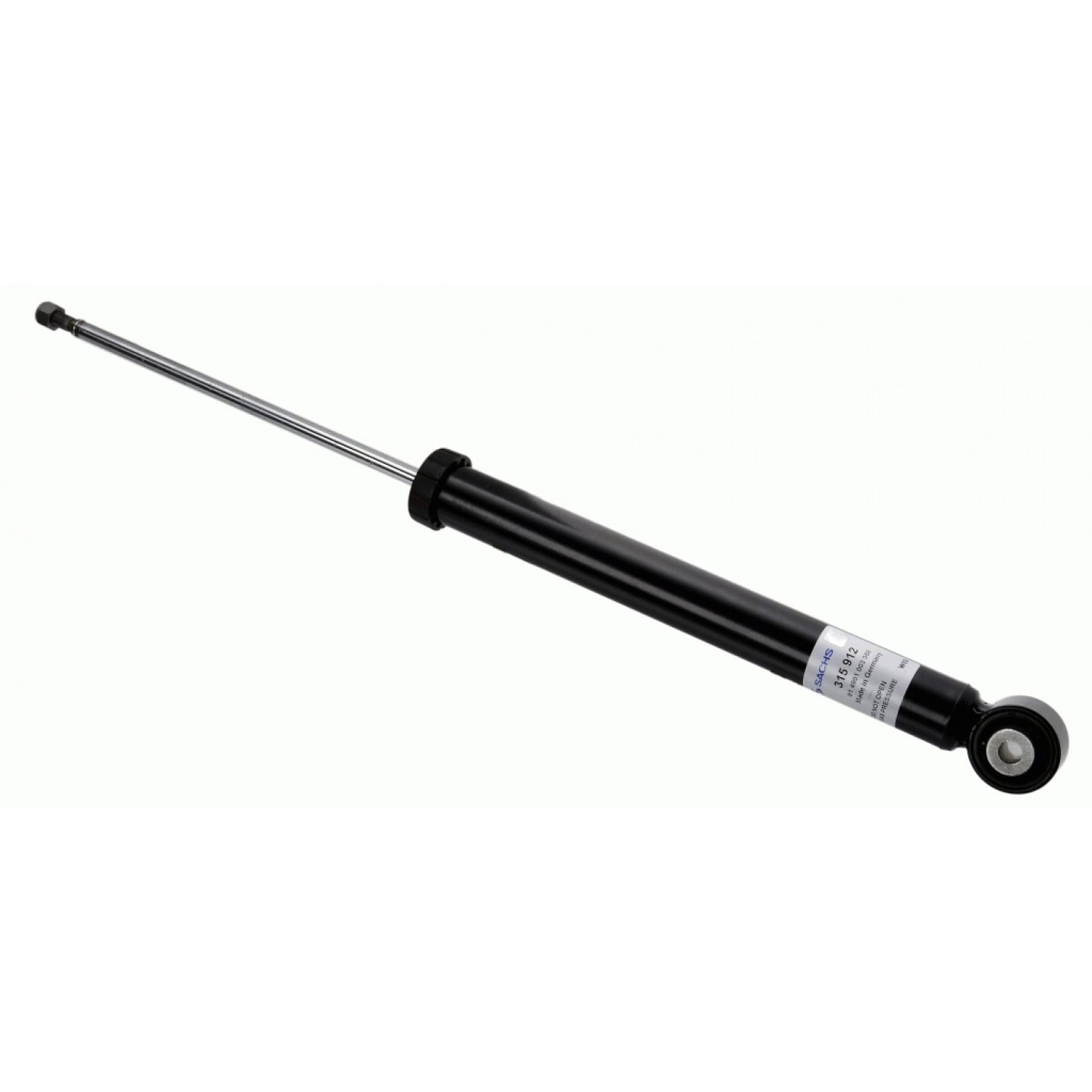 Stoßdämpfer SACHS 315 912