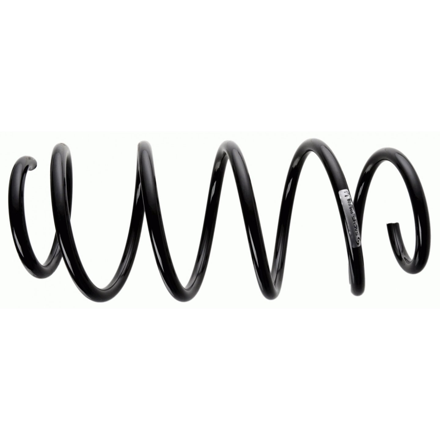 Spiralfeder SACHS 998 928